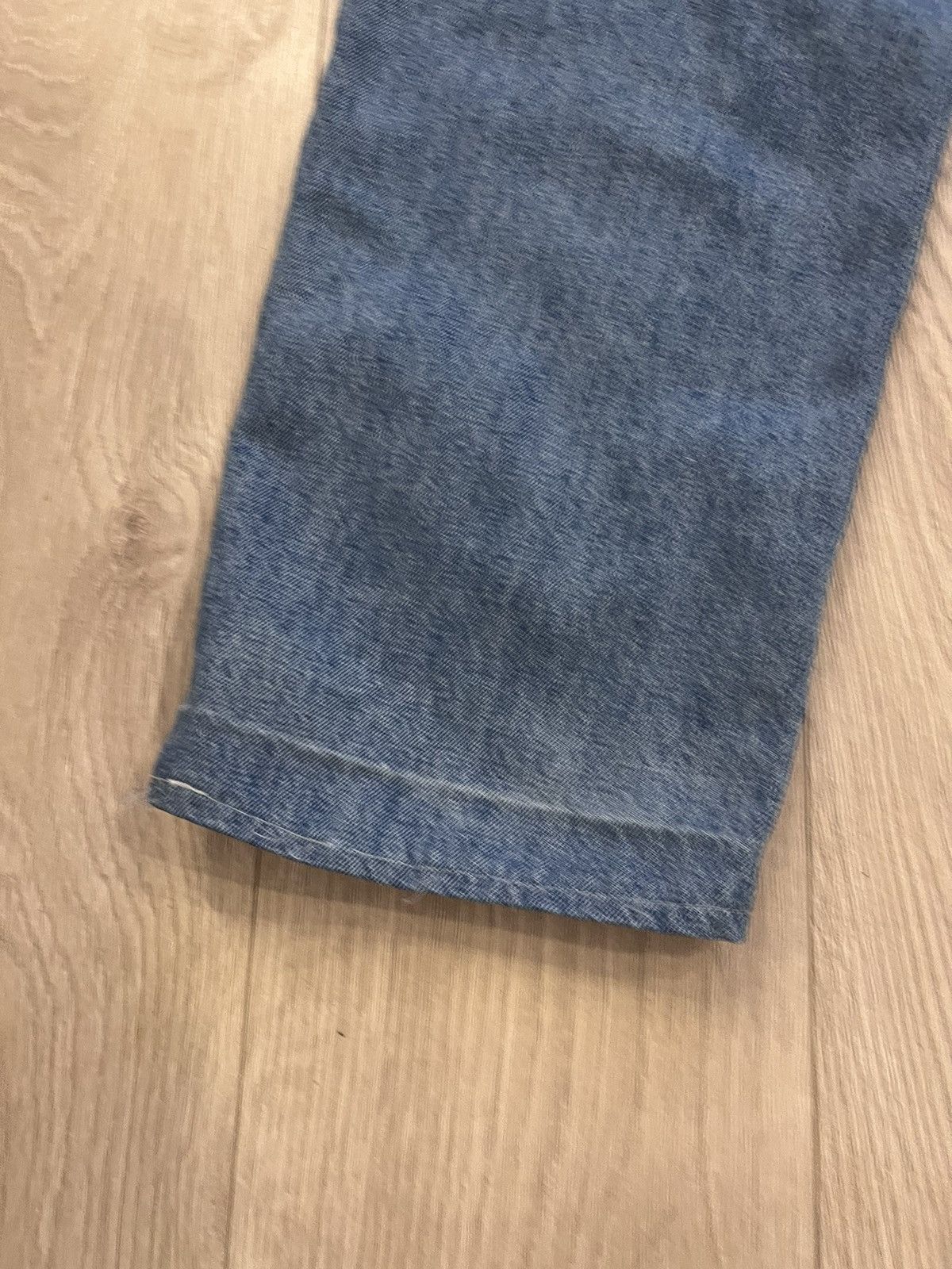 Polo Ralph Lauren × Vintage Vintage 90s Polo Ralph Lauren Denim Pants Made In USA jeans Size US 40 / EU 56 - 6 Thumbnail