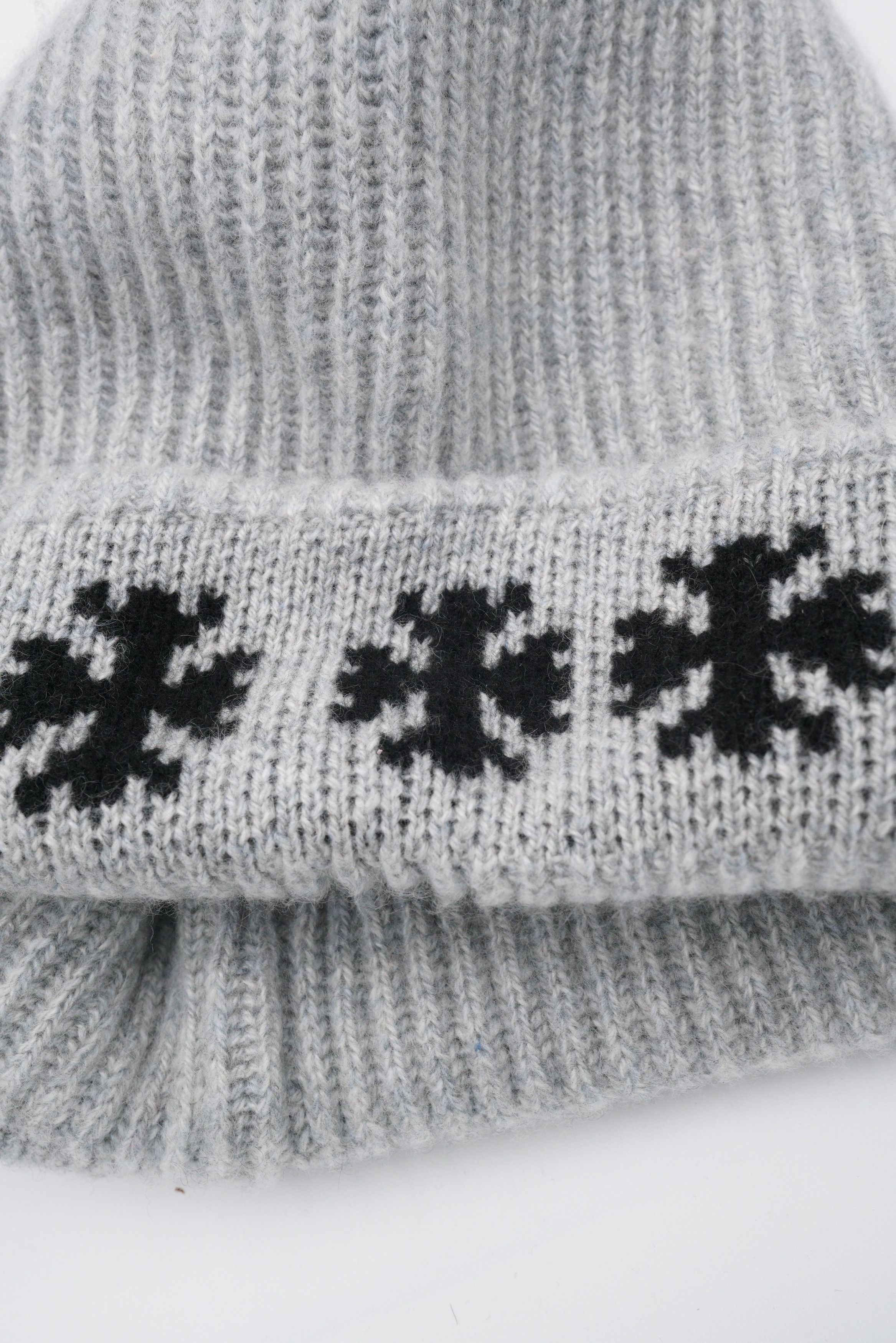 Chrome Hearts Chrome Hearts Big Daddy Beanie Size ONE SIZE - 4 Thumbnail