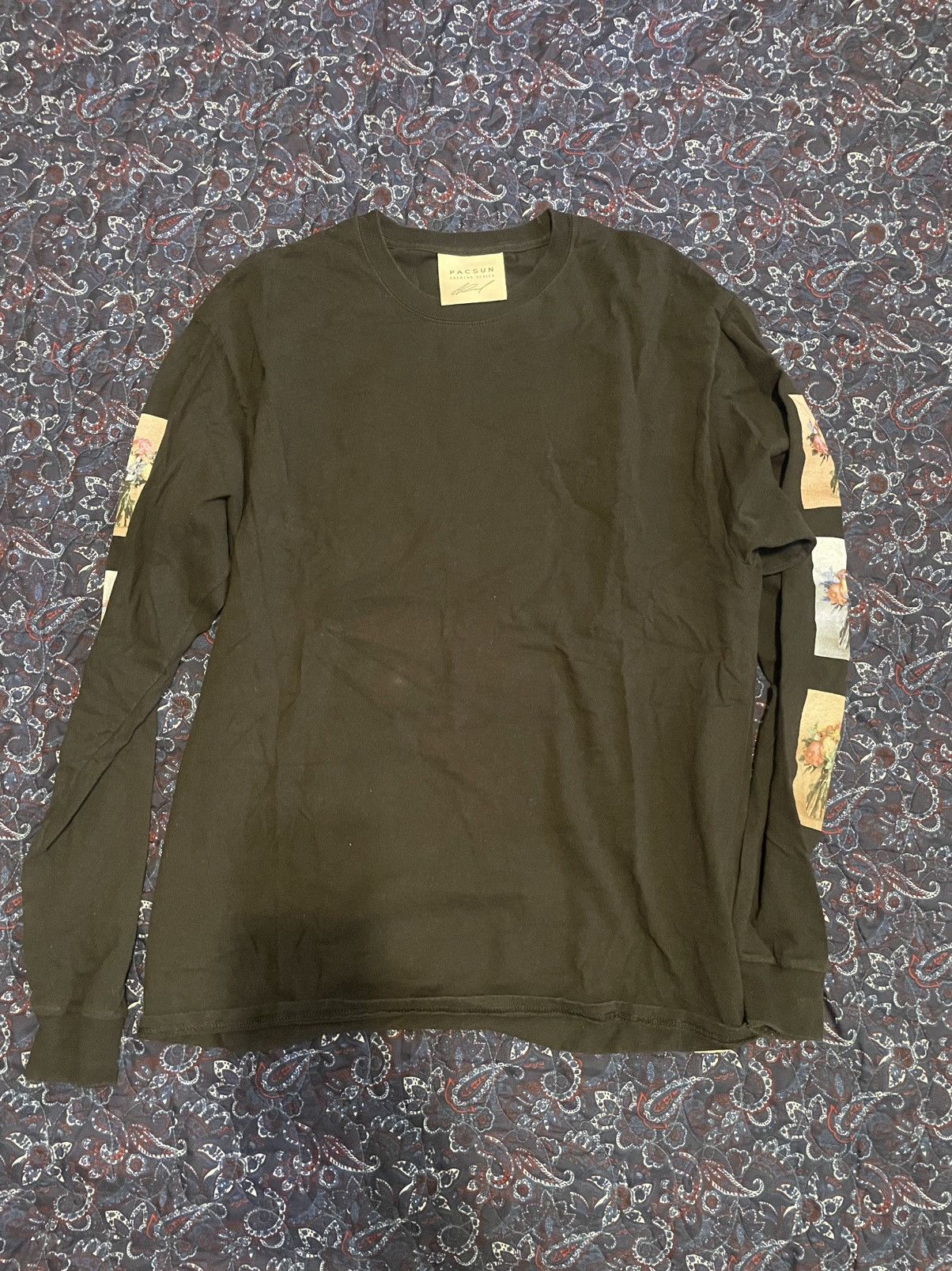 Pacsun Pacsun Creator Series Long-Sleeve Tee Size US L / EU 52-54 / 3 - 1 Thumbnail