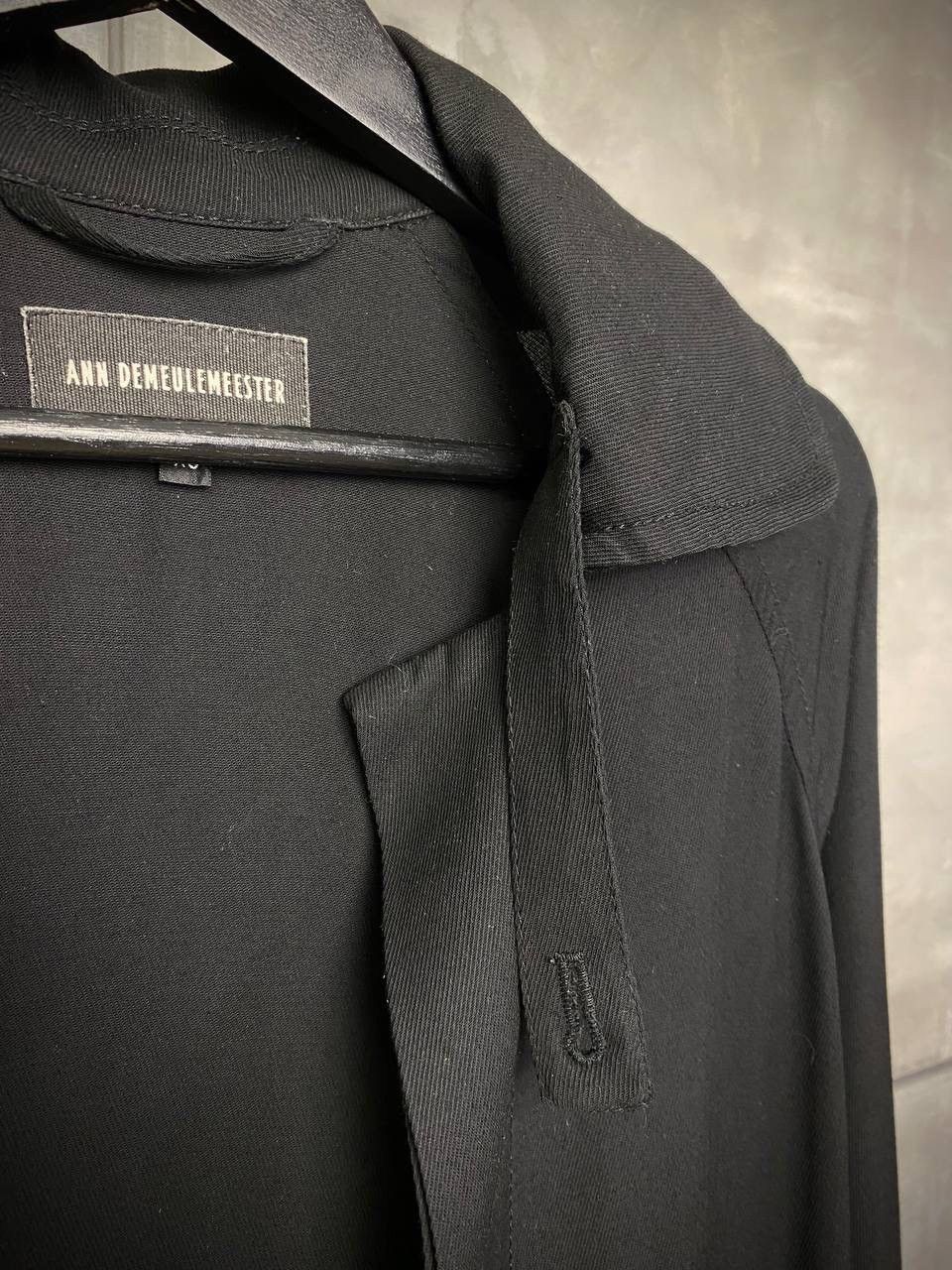 Ann Demeulemeester Wool light coat S-M Size US M / EU 48-50 / 2 - 5 Thumbnail