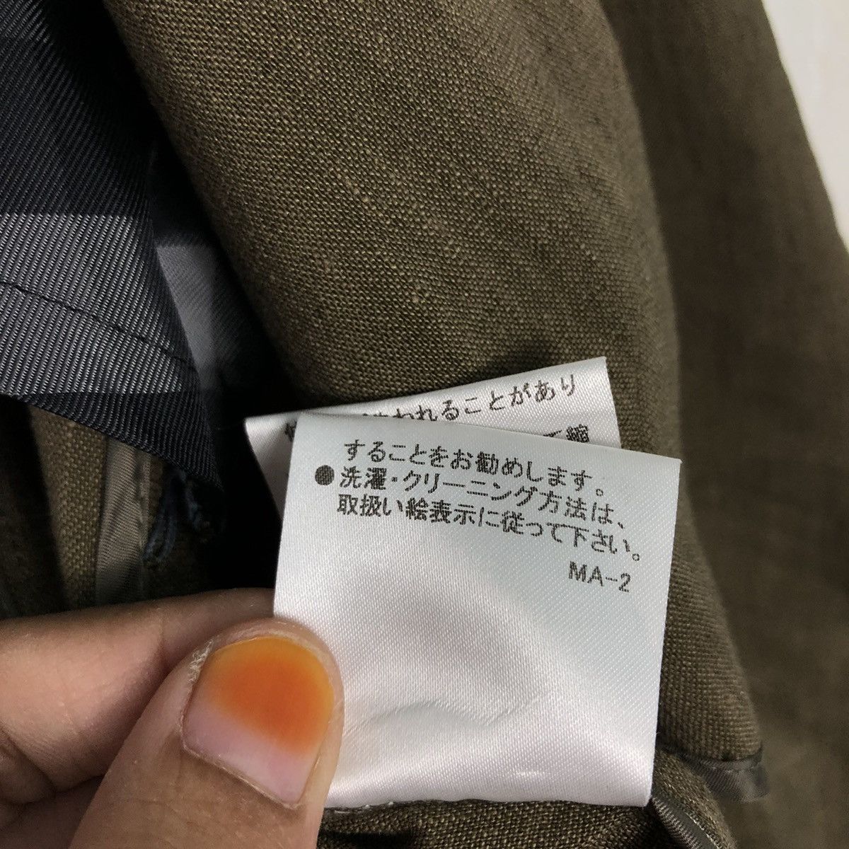 Burberry 📌Cropped Coats Jacket Burberry London Blanket Size M / US 6-8 / IT 42-44 - 23 Thumbnail