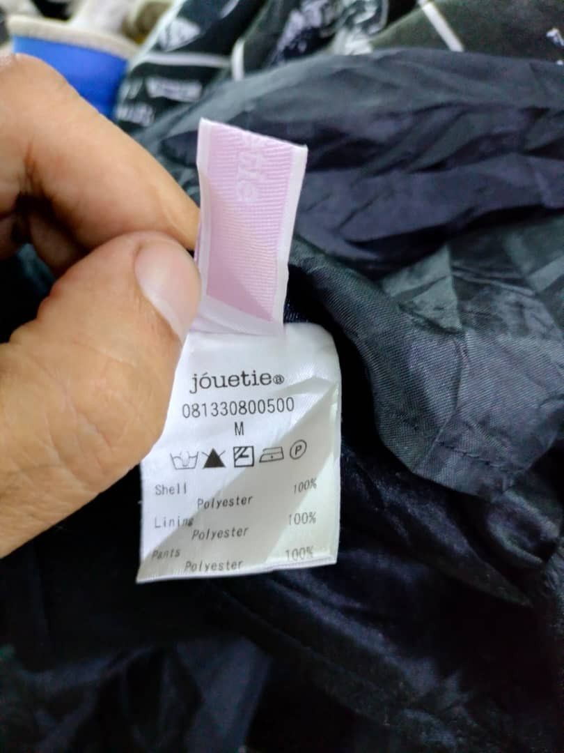 Japanese Brand Rare💥 Juetie Full Print Queen Elizabeth ll Mini Skirt Size 30" / US 8 / IT 44 - 7 Thumbnail