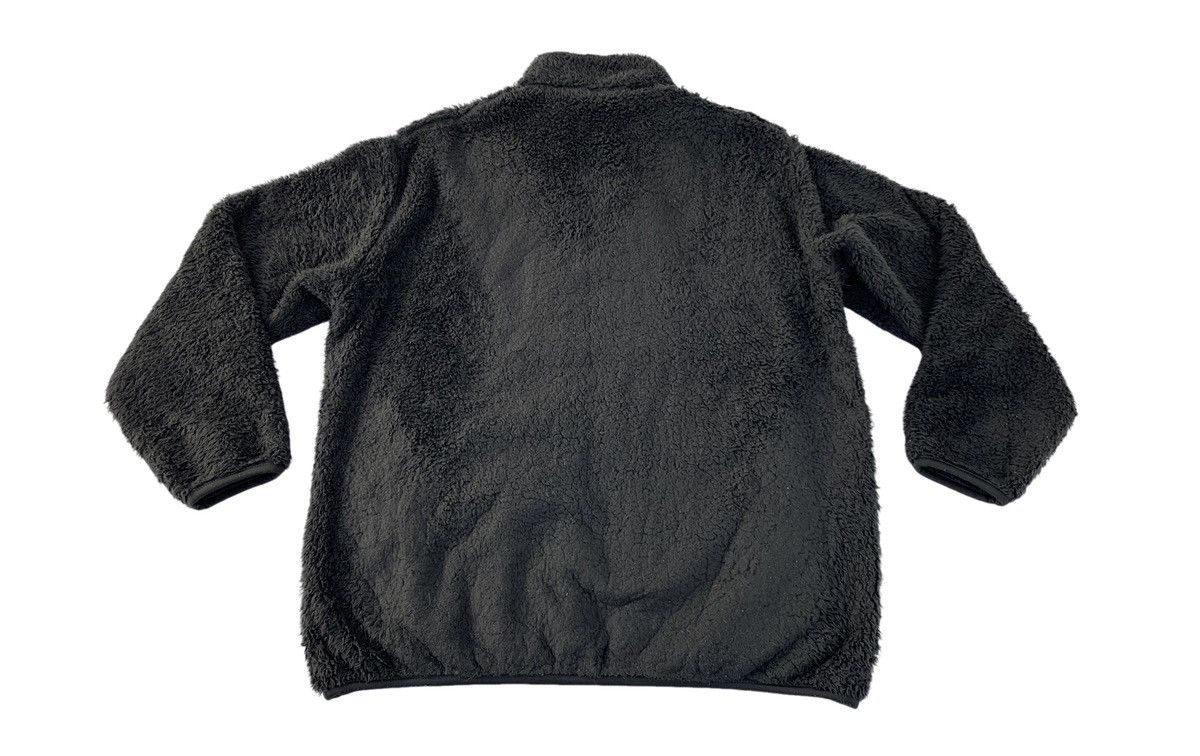 Vintage Japanese Brand Fleece Jacket Zip Up Double Pocket Size US L / EU 52-54 / 3 - 2 Thumbnail