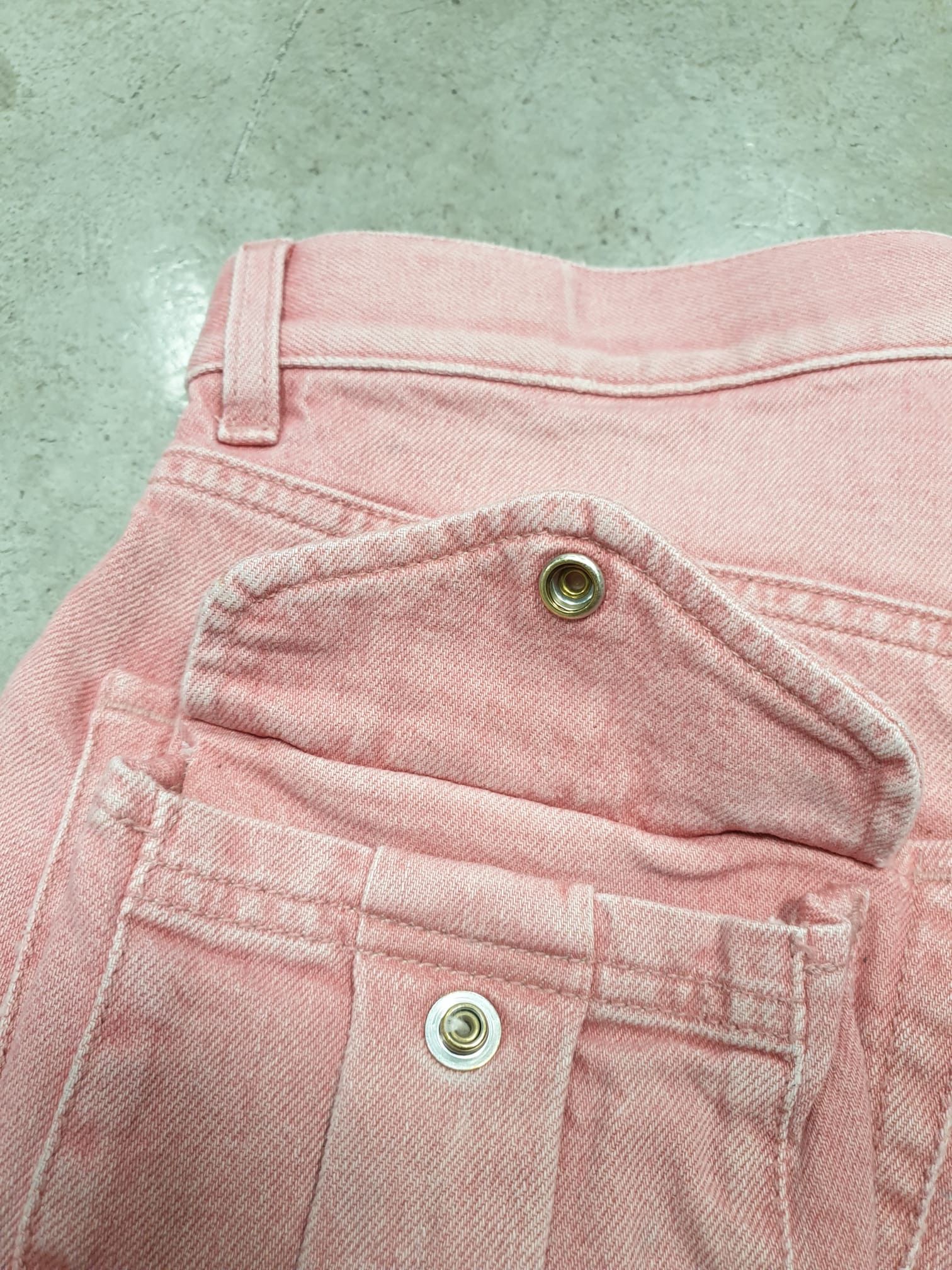 R13 R13 MULTI POCKET SHORTS CORAL STRETCH R13WD150-D308B Size 26" / US 2 / IT 38 - 14 Thumbnail