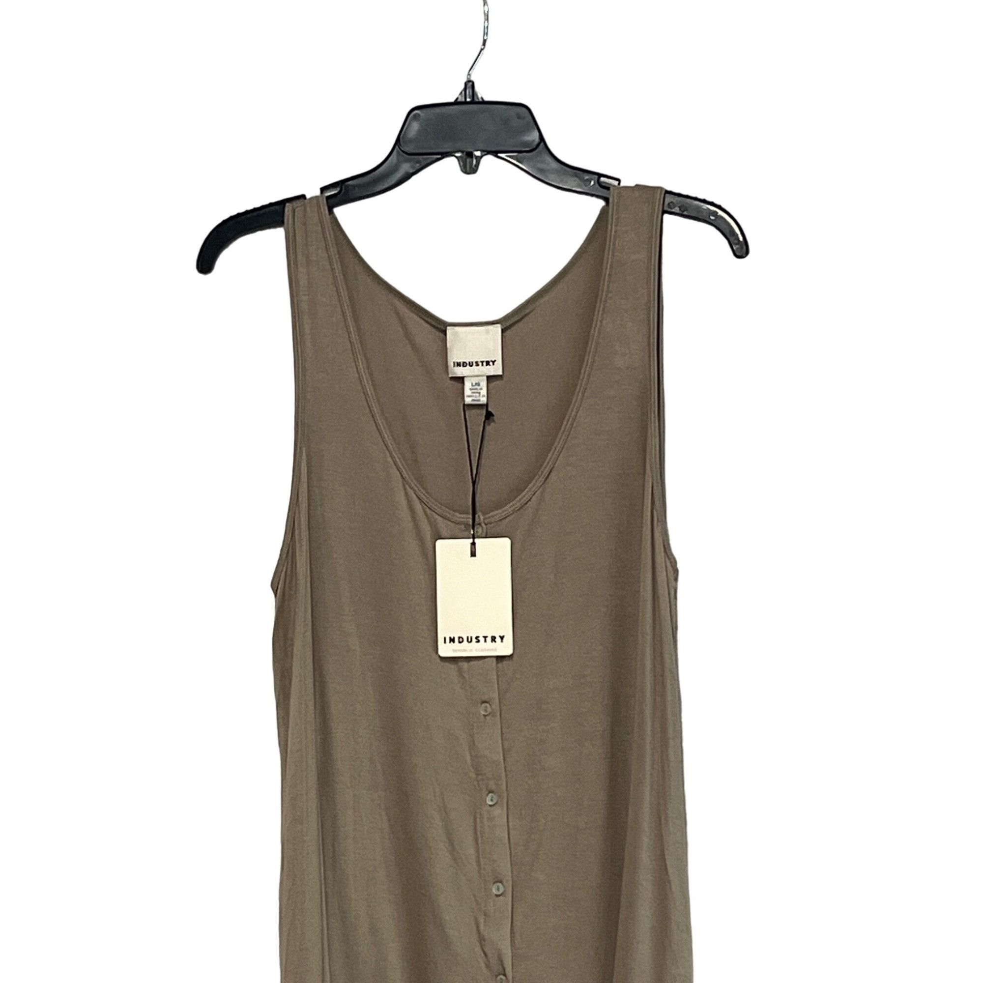 Other Industry Republic Clothing Women’s Button Down, High-low Swi Size L / US 10 / IT 46 - 11 Thumbnail
