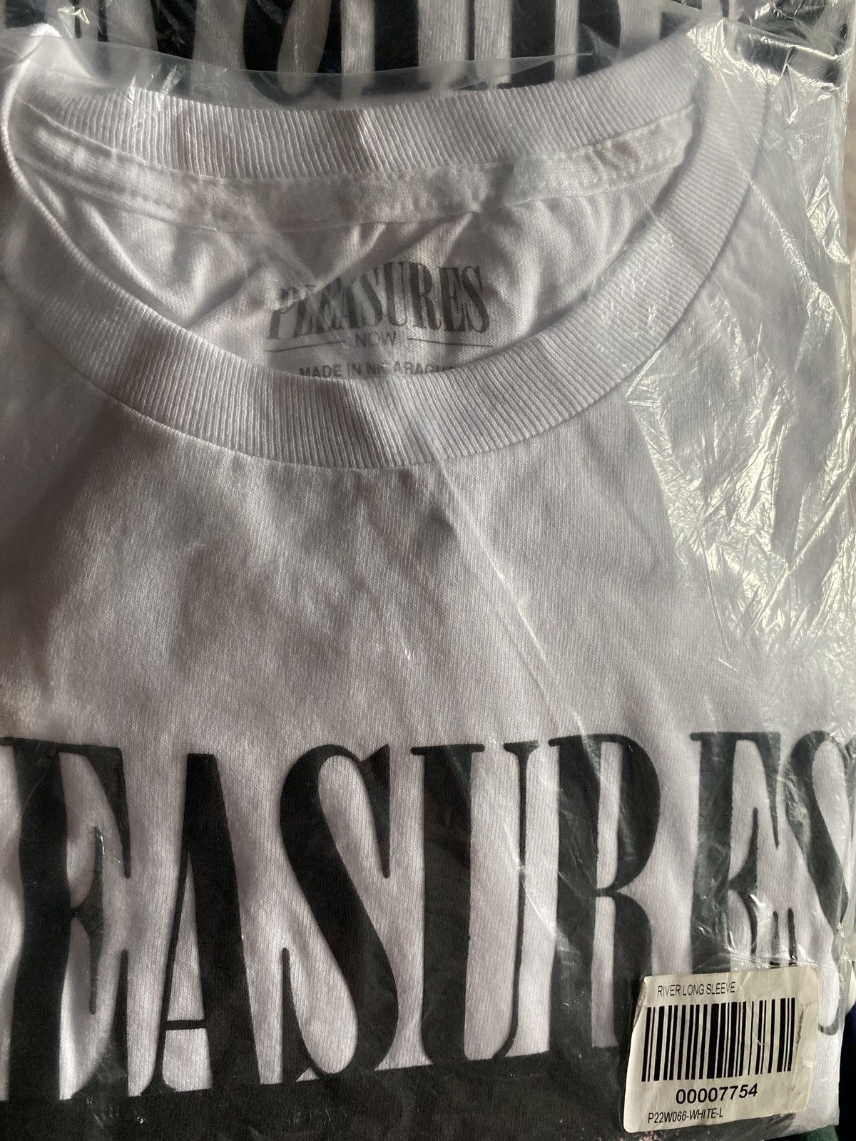 Pleasures Pleasures - River Longsleeve Size US L / EU 52-54 / 3 - 7 Thumbnail