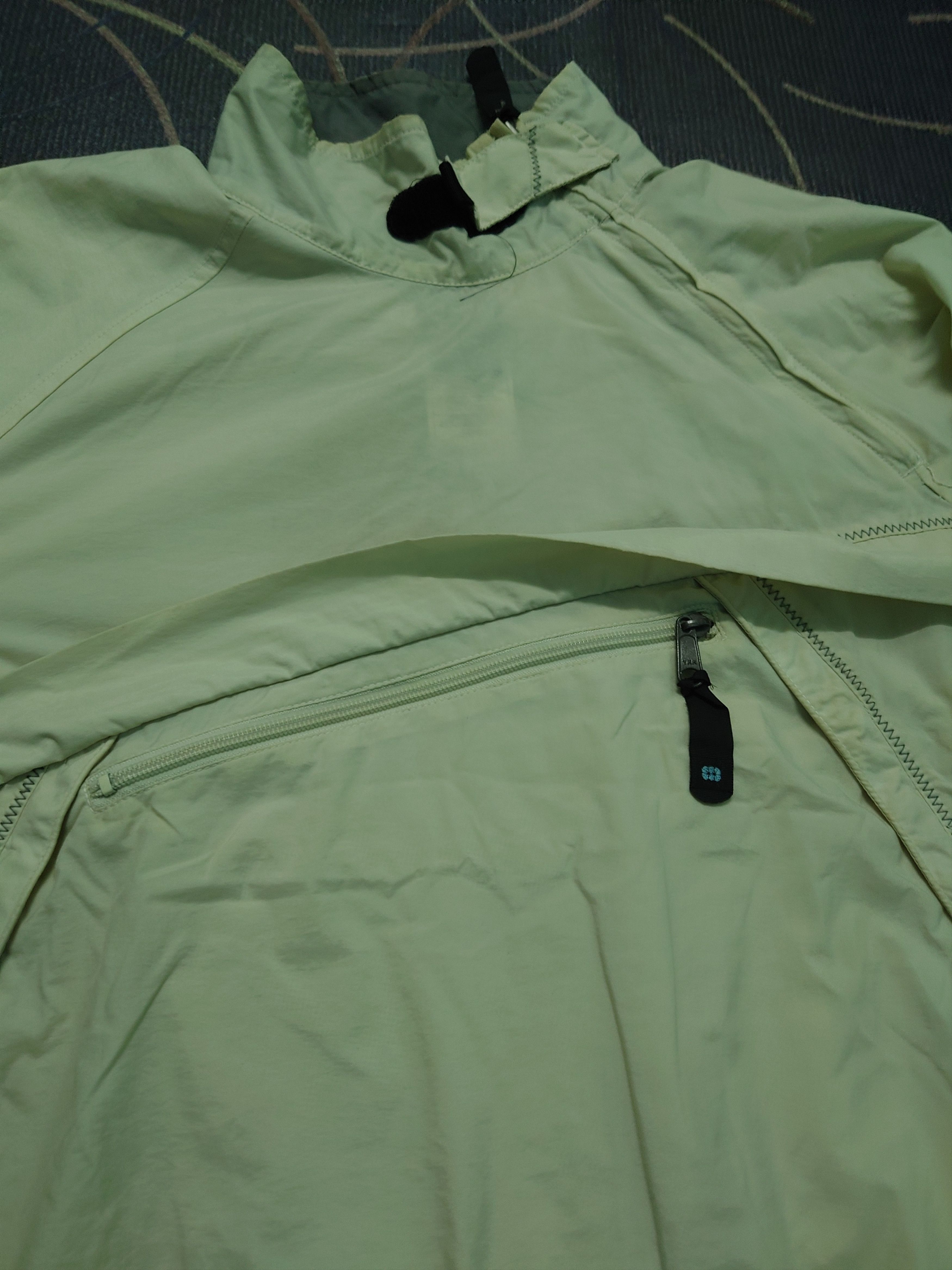 Nike ACG Vintage Nike ACG Storm Clad Anorak Packable Jacket Size US L / EU 52-54 / 3 - 9 Thumbnail