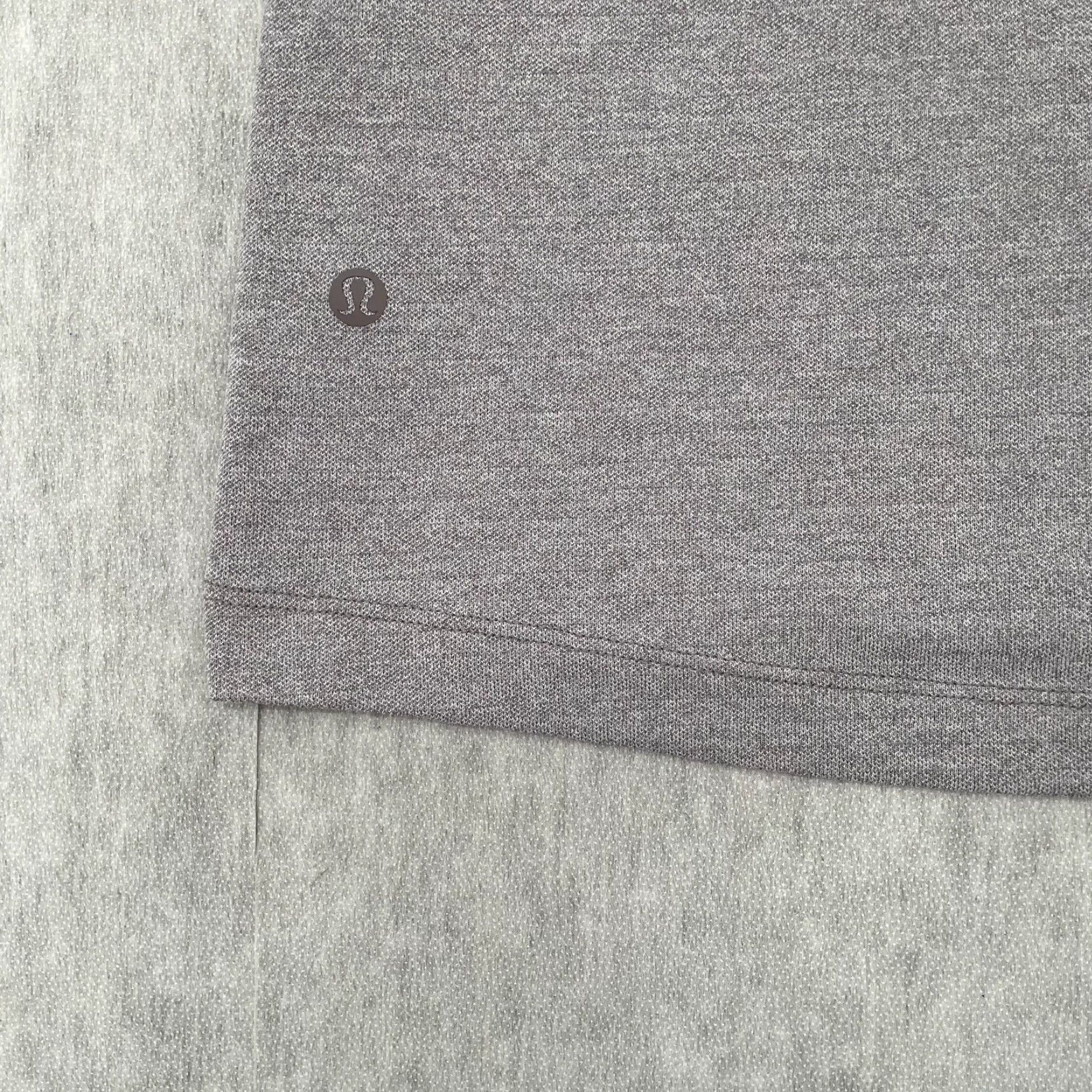 Lululemon Lululemon Tech Polo Mens Large Lilac Purple Short Sleeve Athletic Breathable Mens Size US L / EU 52-54 / 3 - 5 Thumbnail