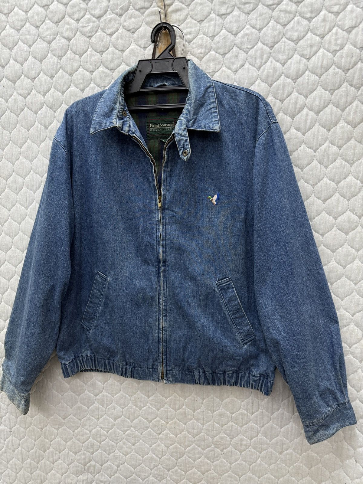 Japanese Brand 🔥🔥💥STEALS FLYING SCOTSMAN JACKET Size US L / EU 52-54 / 3 - 3 Thumbnail