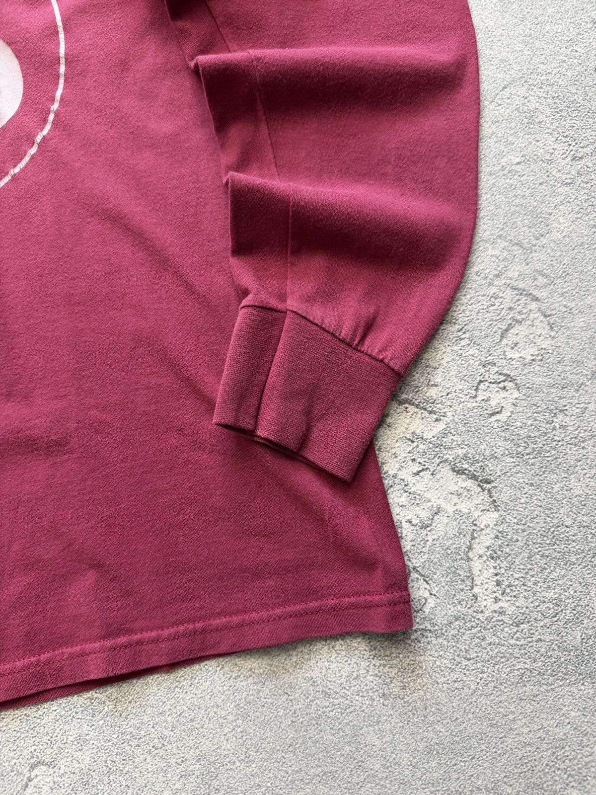 Stussy 🔥Vintage Stussy Longsleeve Tee Y2K Skate Grail Size US M / EU 48-50 / 2 - 9 Thumbnail