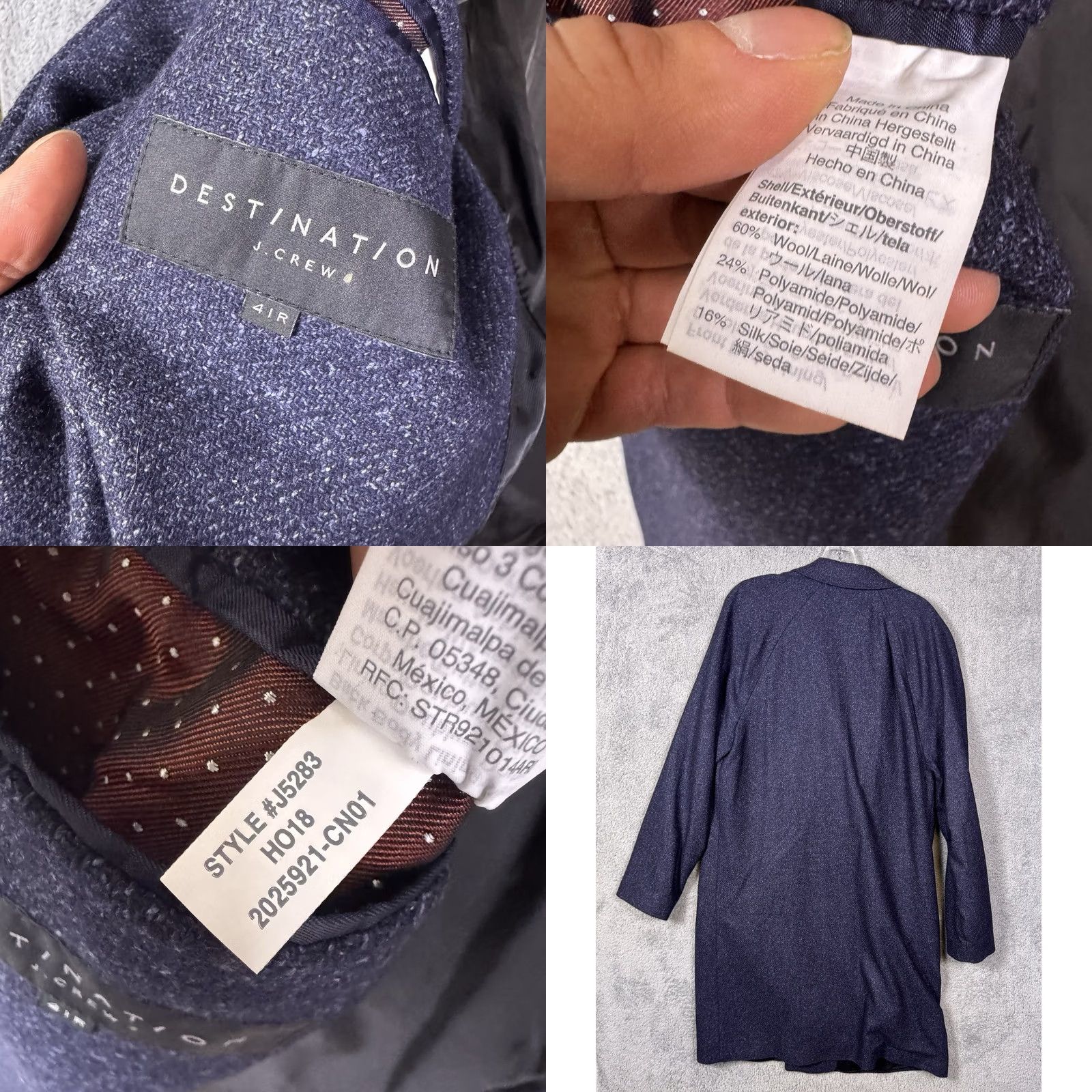 J.Crew User: Original Title: Nike Womens Size US XXS / EU 40 - 8 Thumbnail