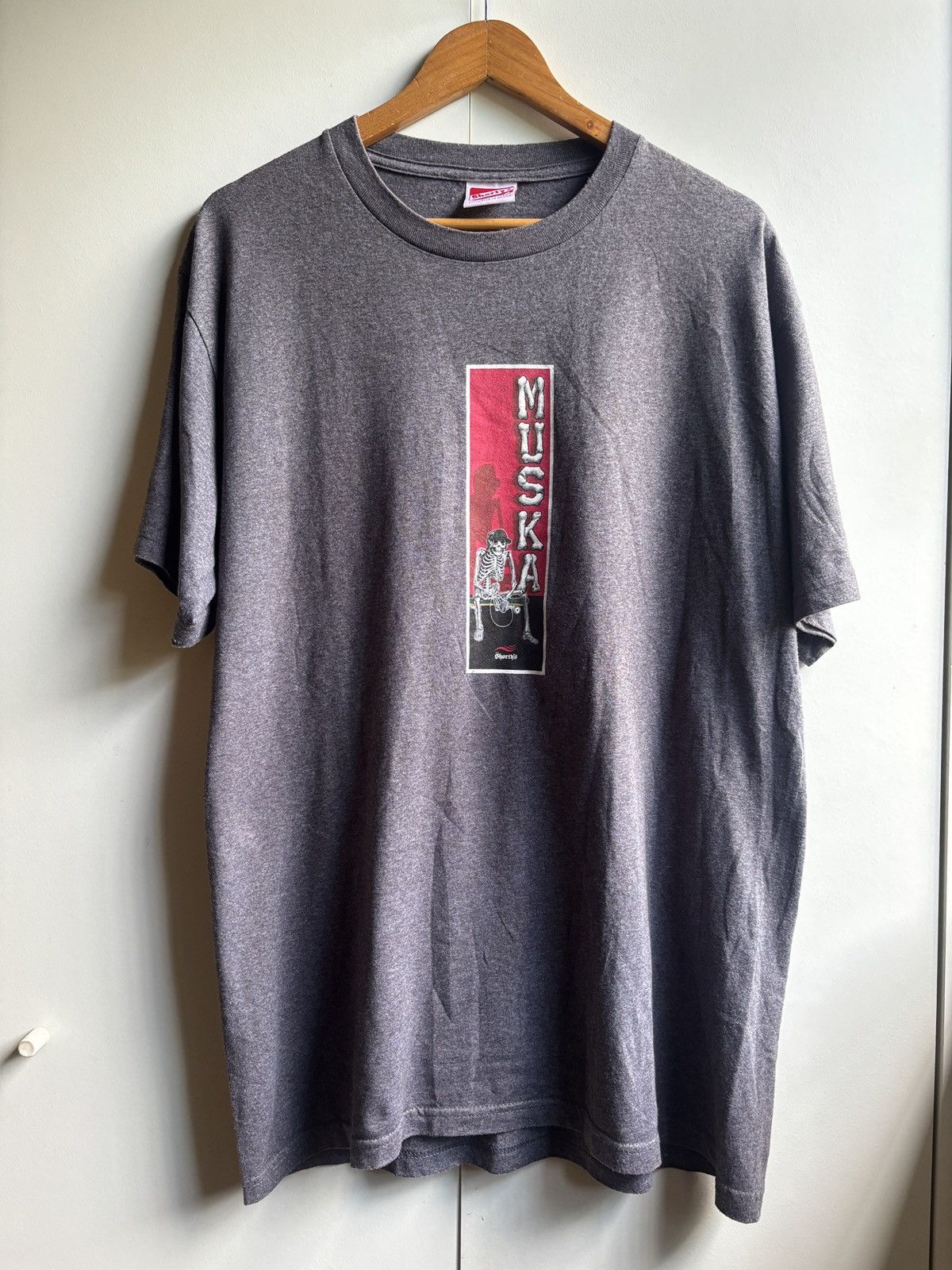 Shorty's Skateboards Vintage Shorty’s Muska Size US L / EU 52-54 / 3 - 1 Thumbnail