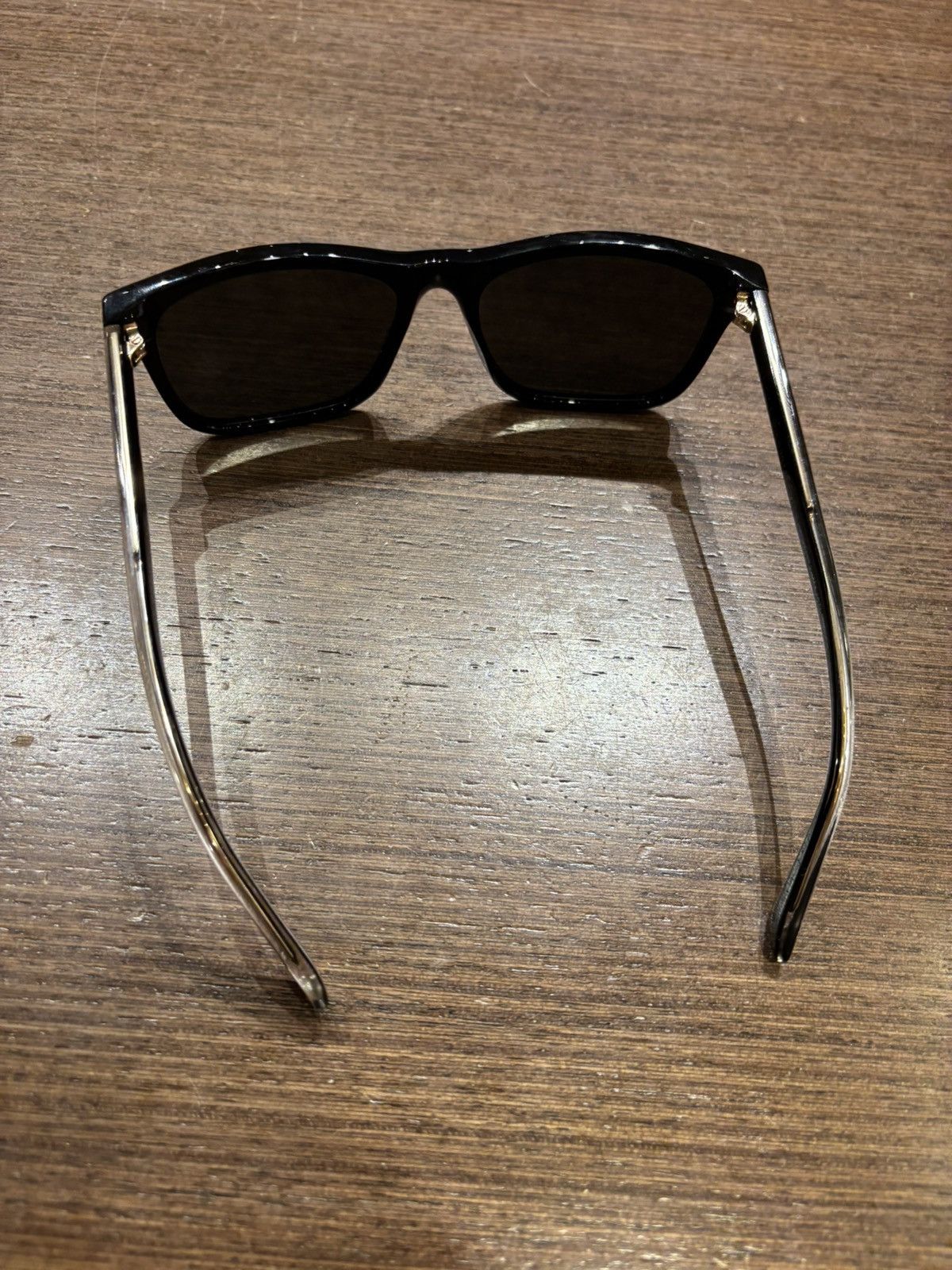 Gucci Gucci Square Frame Glasses Size ONE SIZE - 8 Thumbnail