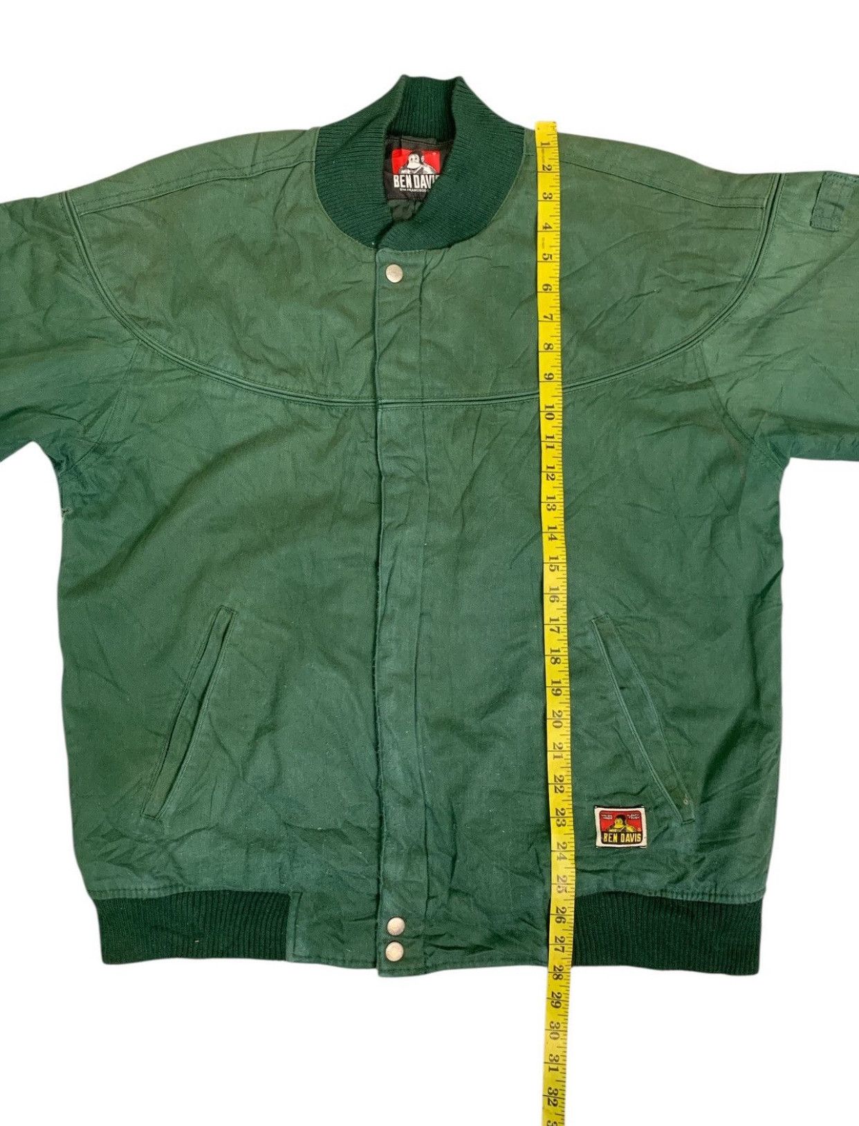 Ben Davis Rare Design Vintage Ben Davis San Francisco Jackets Size US L / EU 52-54 / 3 - 12 Thumbnail