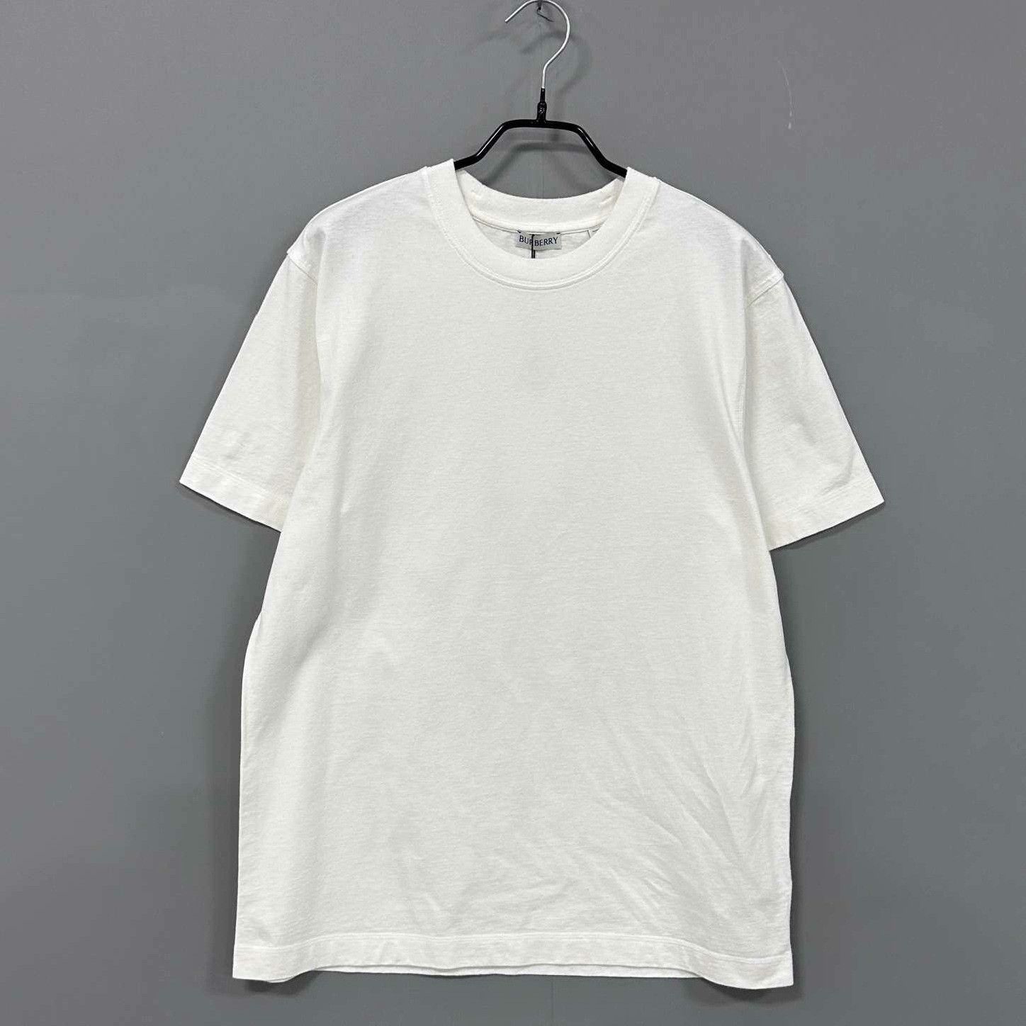 Burberry Burberry Printed Graphic T-Shirt l Men Size US L / EU 52-54 / 3 - 1 Thumbnail