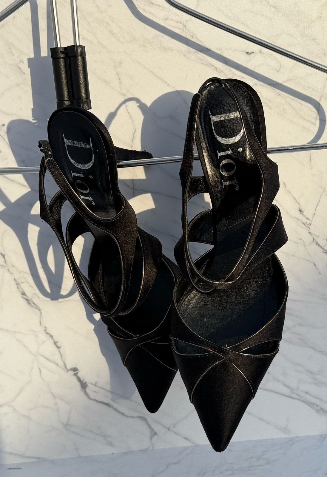 Dior Dior Galliano shoes vintage Size US 9 / IT 39 - 22 Thumbnail