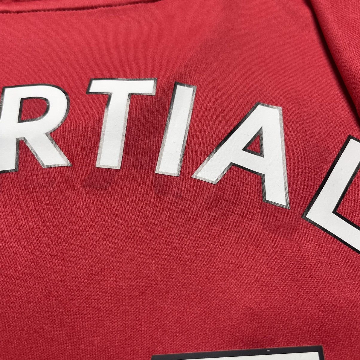 Adidas MAN UNITED ADIDAS 2016/2017 SOCCER HOME JERSEY #11 MARTIAL Size US M / EU 48-50 / 2 - 13 Thumbnail