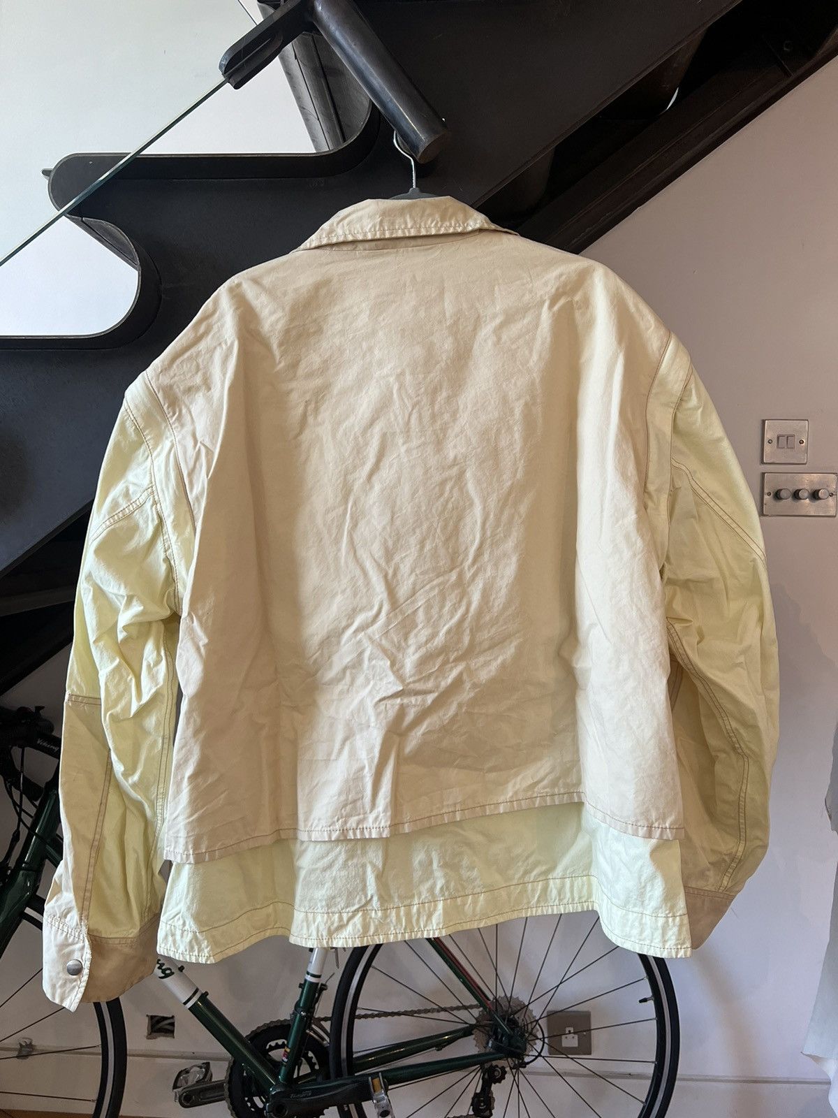 Jil Sander Jil Sander+ Workwear jacket Size US M / EU 48-50 / 2 - 4 Thumbnail