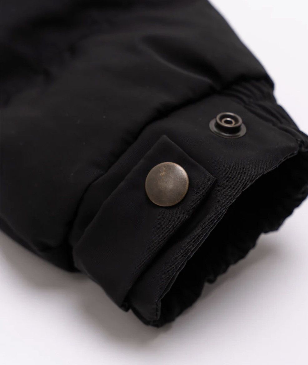 Shangri-La Heritage Shangri-la “Bivacco” Black Western Down Jacket - Sz S Size US S / EU 44-46 / 1 - 11 Thumbnail