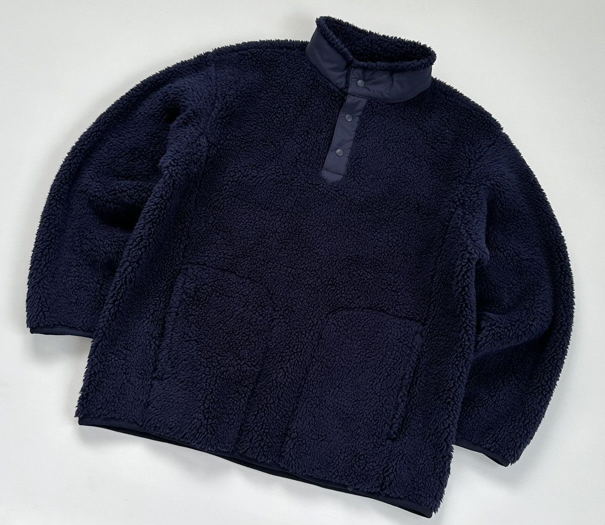 Uniqlo × White Mountaineering White mountaineering x uniqlo fleece Size US L / EU 52-54 / 3 - 4 Thumbnail
