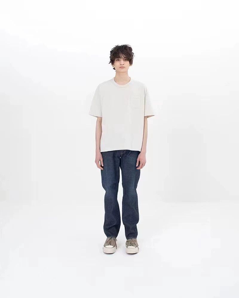Visvim VISVIM SOCIAL SCULPTURE D33 Jeans W32L30 Hemmed 104cm Size US 32 / EU 48 - 4 Thumbnail