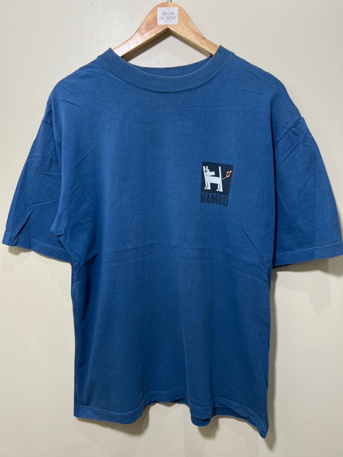 Mambo × Vintage Vintage Mambo shirt RARE bnz01 Size US M / EU 48-50 / 2 - 6 Thumbnail