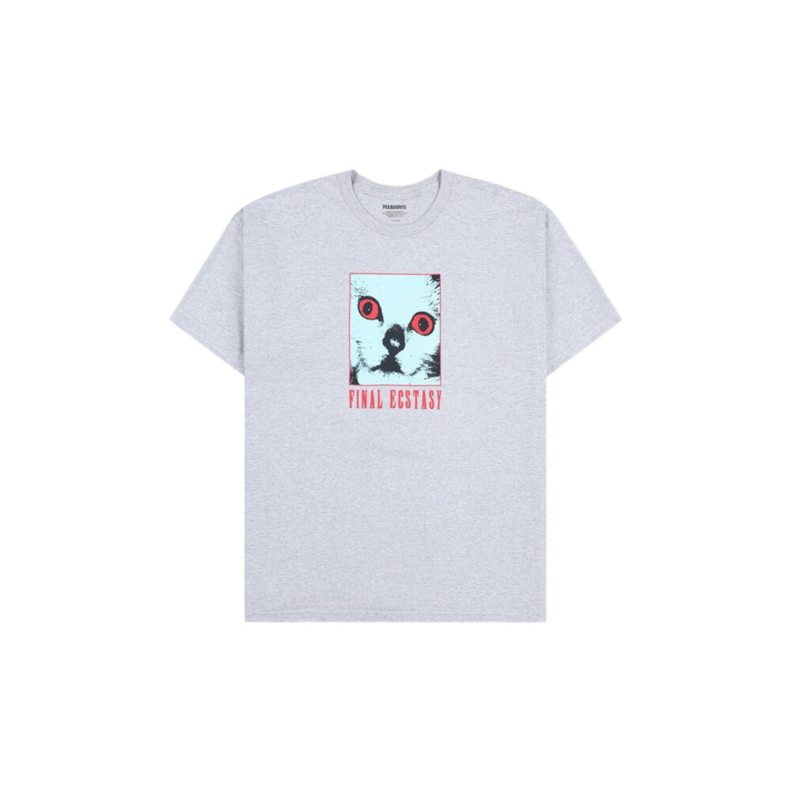 Pleasures Pleasures Tee Final Ecstacy CAT MEDIUM BNIB Size US M / EU 48-50 / 2 - 1 Thumbnail