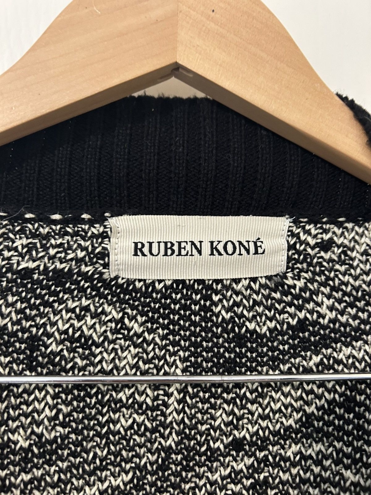Ruben Kone Ruben Kone Paisley Cardigan Size US M / EU 48-50 / 2 - 3 Thumbnail