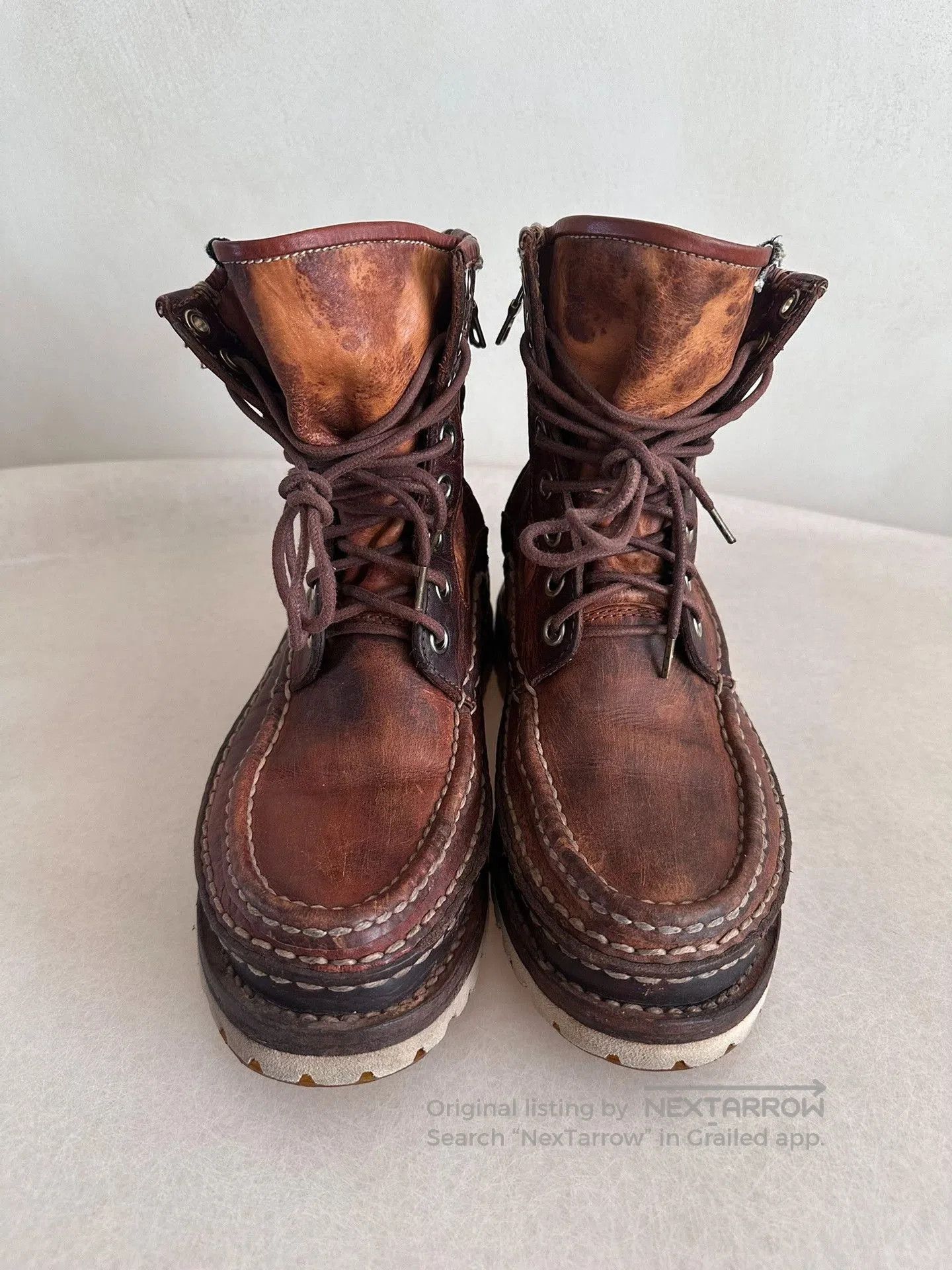 Visvim visvim grizzly boots high. Size US 8 / EU 41 - 2 Thumbnail