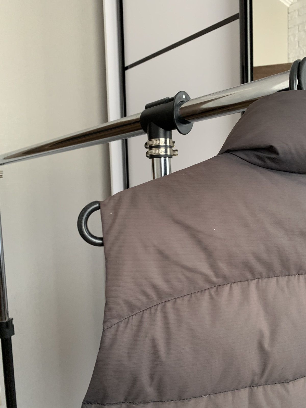 Other The North Face 700 Brown Puffer Vest Jacket 90s Vintage TNF Size M / US 6-8 / IT 42-44 - 23 Thumbnail