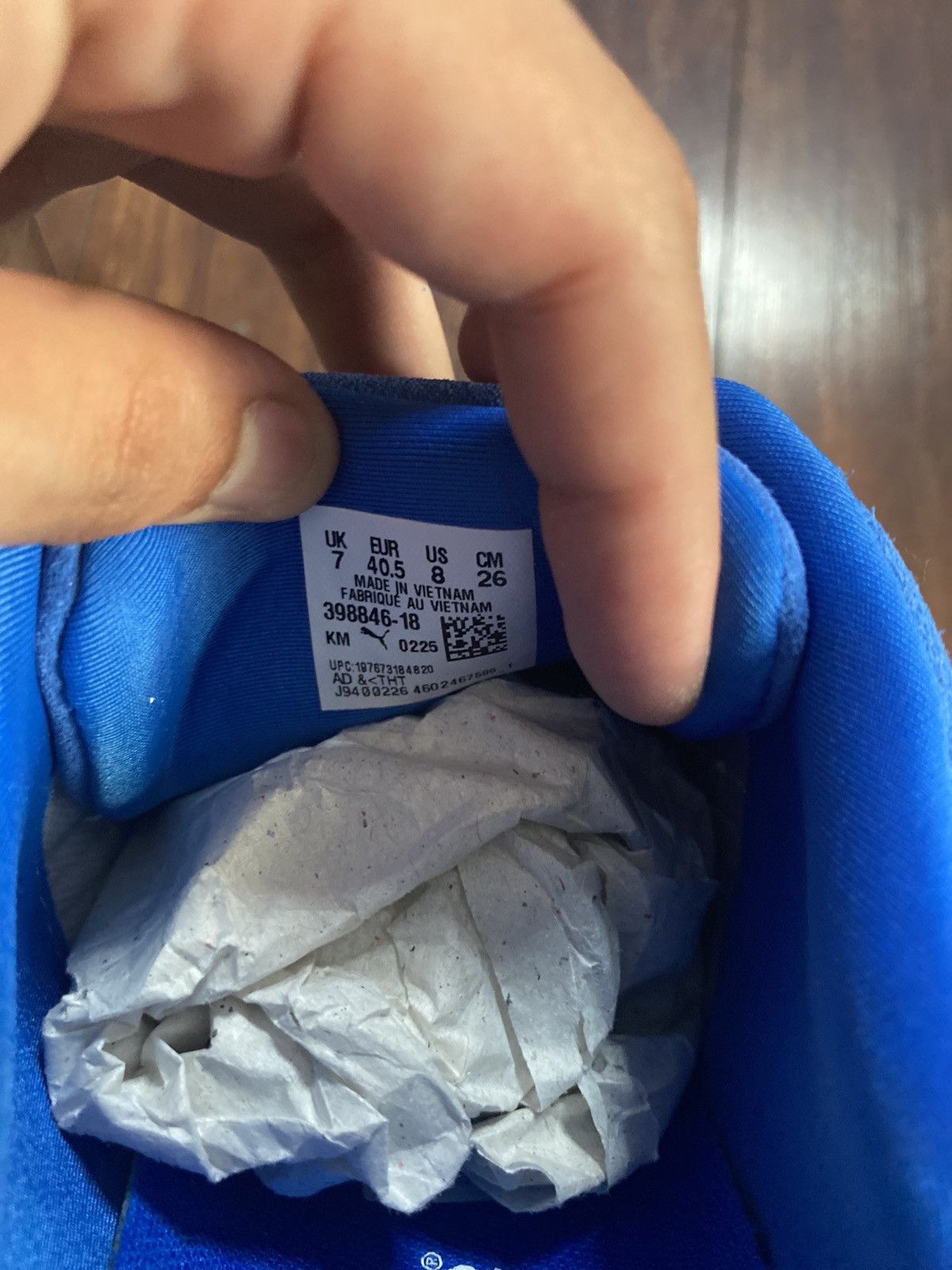 Puma Puma Speedcat Size US 8 / EU 41 - 7 Thumbnail