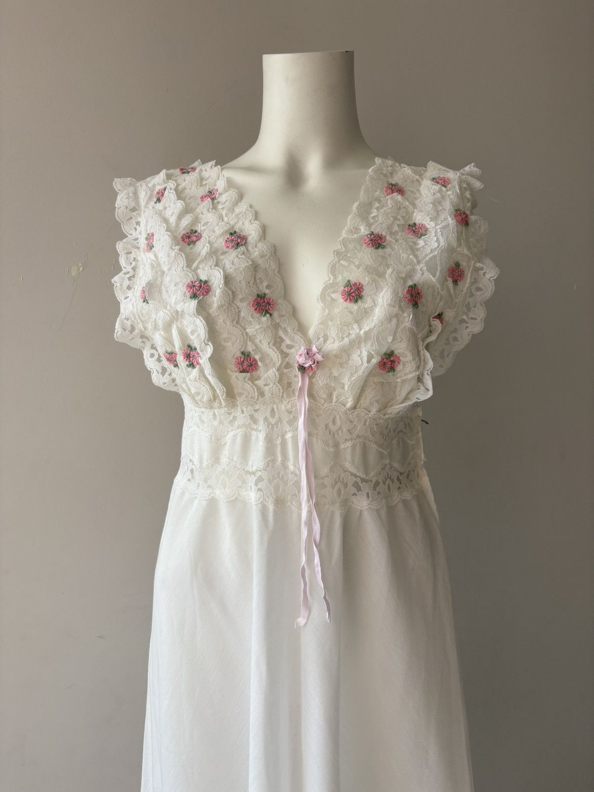 Vintage Vintage nightwear Size S / US 4 / IT 40 - 6 Thumbnail