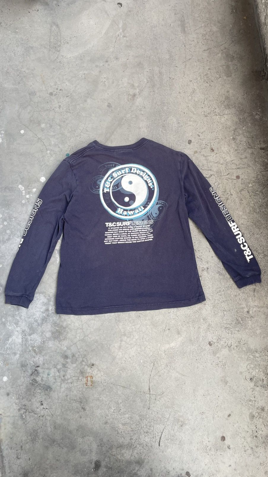 Other Y2K T&C surf Desings Size US M / EU 48-50 / 2 - 1 Thumbnail