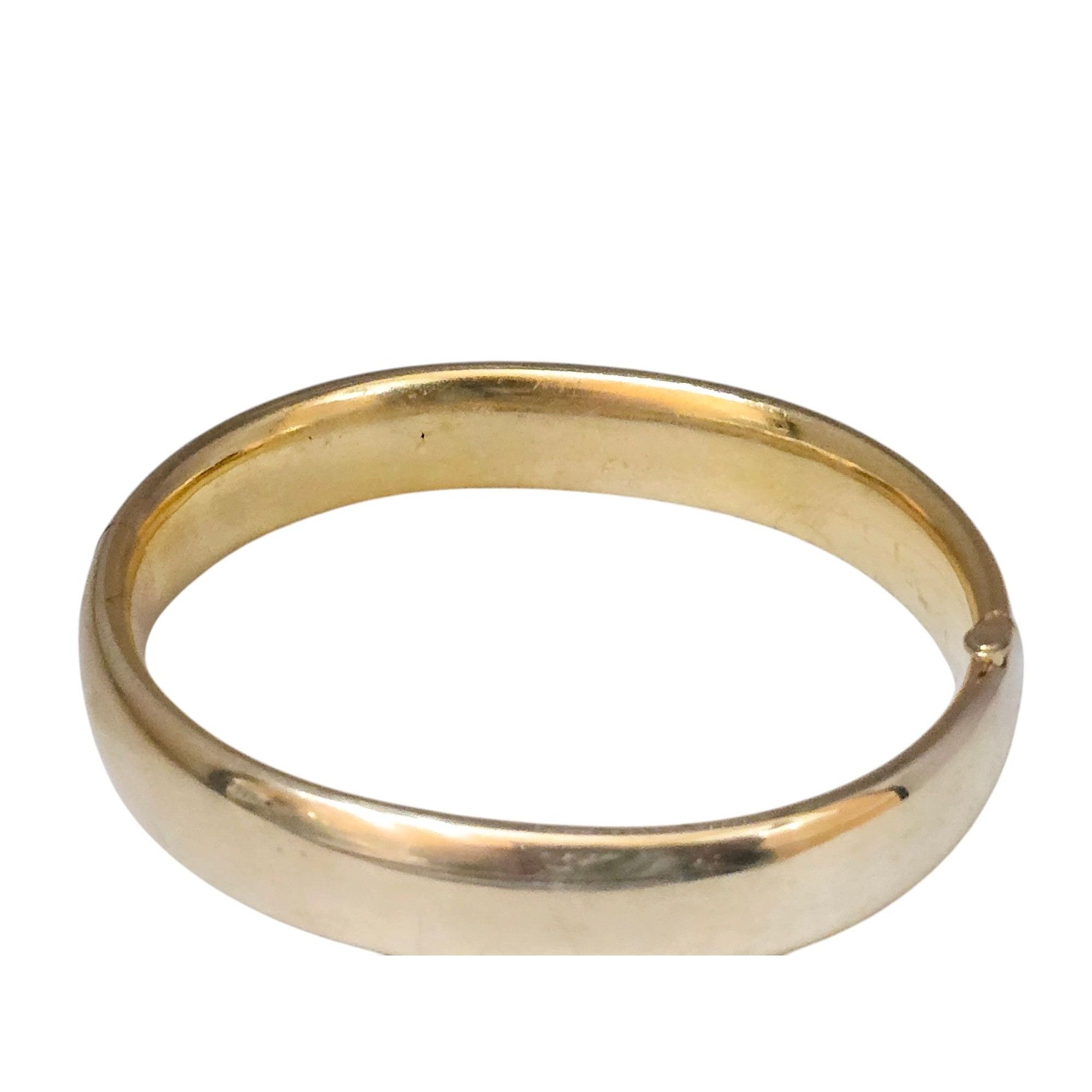 Vintage Vintage Marked Rine 1/20th 12kt Gold Filled Florentine Embos Size ONE SIZE - 3 Thumbnail