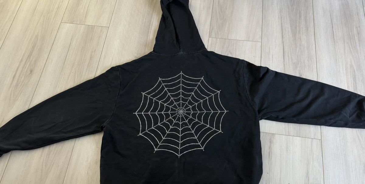 Designer U.S Kozy full zip hoodie spider Size US L / EU 52-54 / 3 - 2 Thumbnail