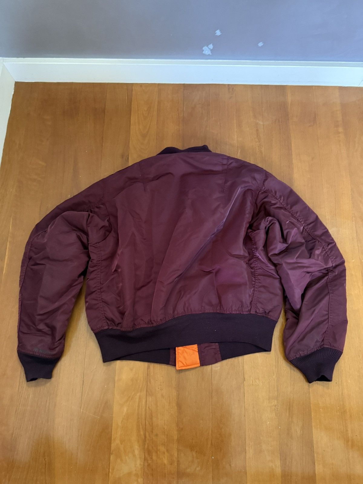Japanese Brand × Vintage Vintage Bomber from japan Size US L / EU 52-54 / 3 - 2 Thumbnail