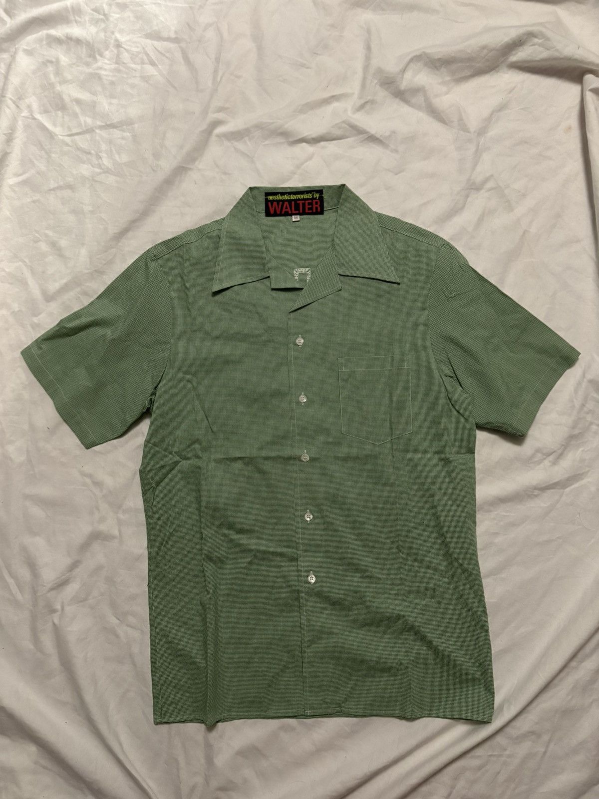 Walter Van Beirendonck Aestheticterrorists by Walter Van Beirendonck Shirt Size US M / EU 48-50 / 2 - 4 Thumbnail