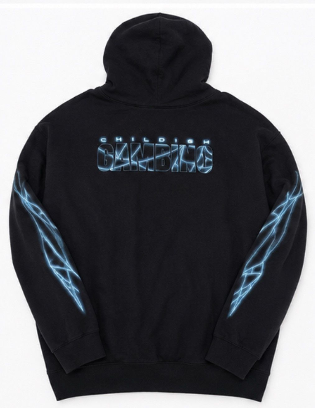 Other Childish Gambino “The New World Tour” Hoodie Size US XL / EU 56 / 4 - 1 Thumbnail