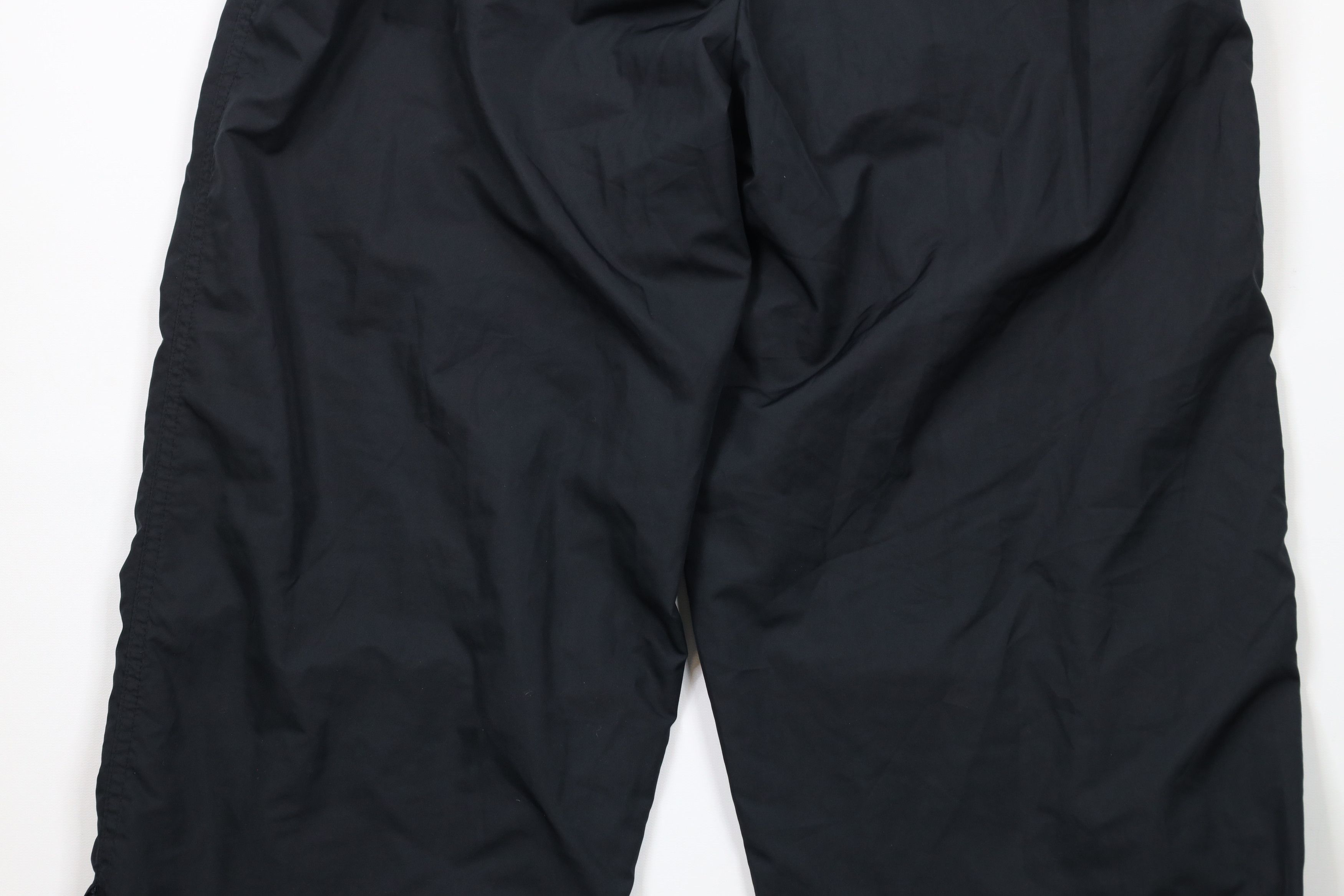 Reebok × Vintage Vintage 90s Reebok Spell Out Lined Windbreaker Joggers Pants Size US 32 / EU 48 - 13 Thumbnail