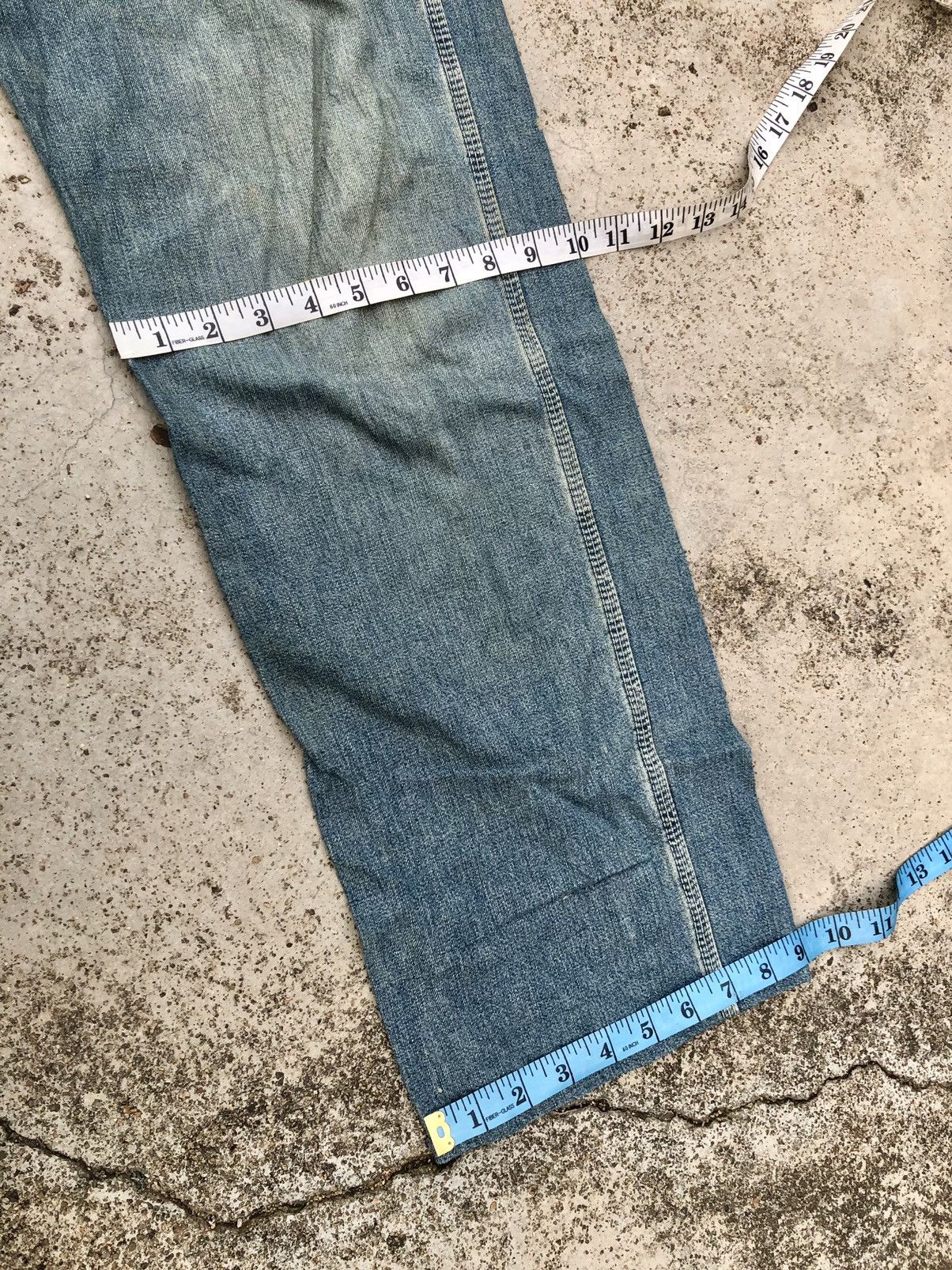 VINTAGE EDWIN 101 OVERALL