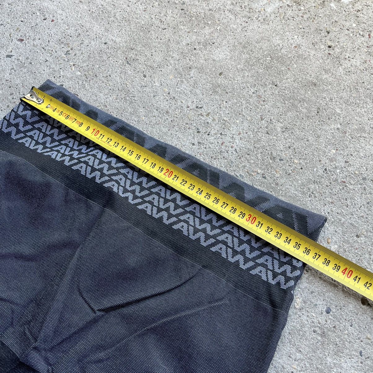 Alexander Wang × Designer × H&M Alexander Wang active grey skirt player Size 26" / US 2 / IT 38 - 6 Thumbnail