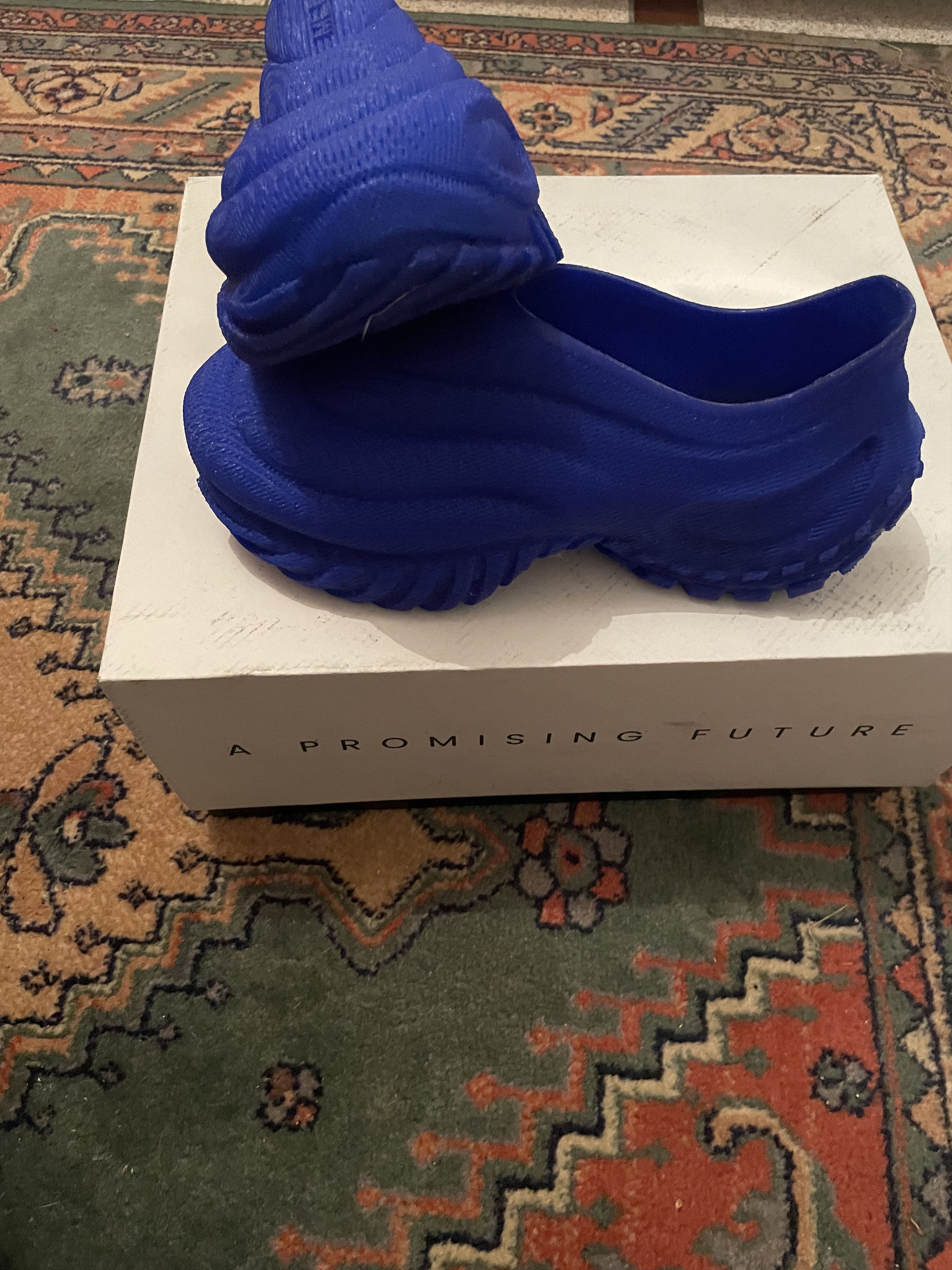 Other MLLN 3D SHOES Size US 7 / EU 40 - 2 Thumbnail