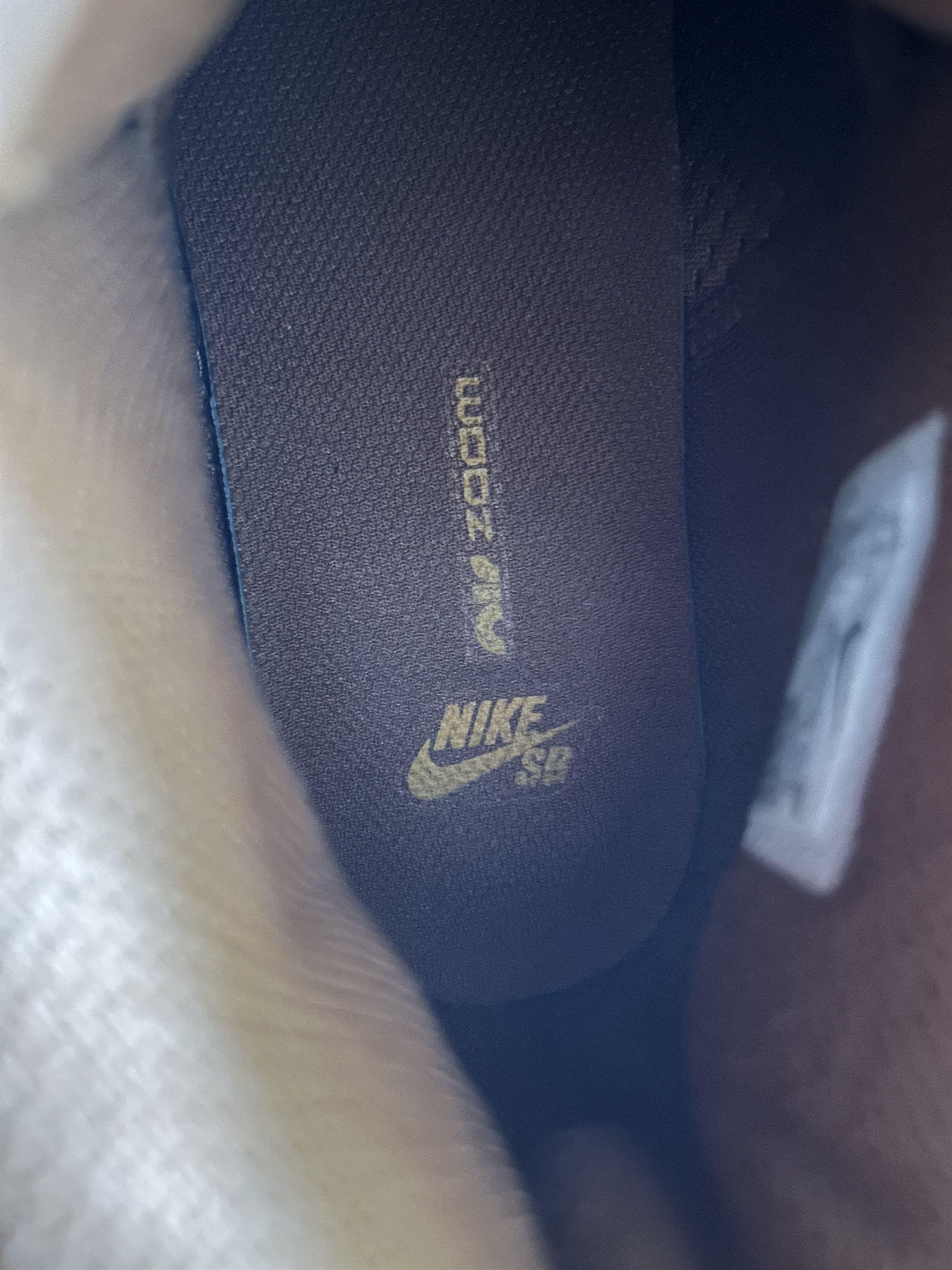 Nike Nike SB Zoom Blazer Mid Size US 9.5 / EU 42-43 - 5 Thumbnail