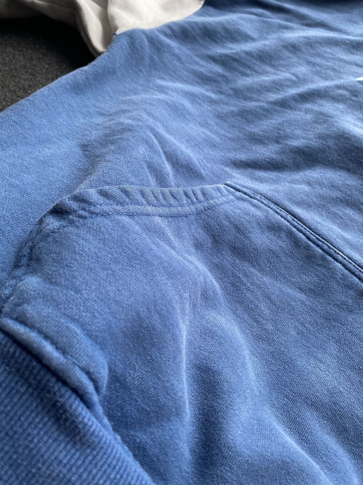 Other 🔥Childish Theme park blue oversized hoodie mens s Size US S / EU 44-46 / 1 - 14 Thumbnail