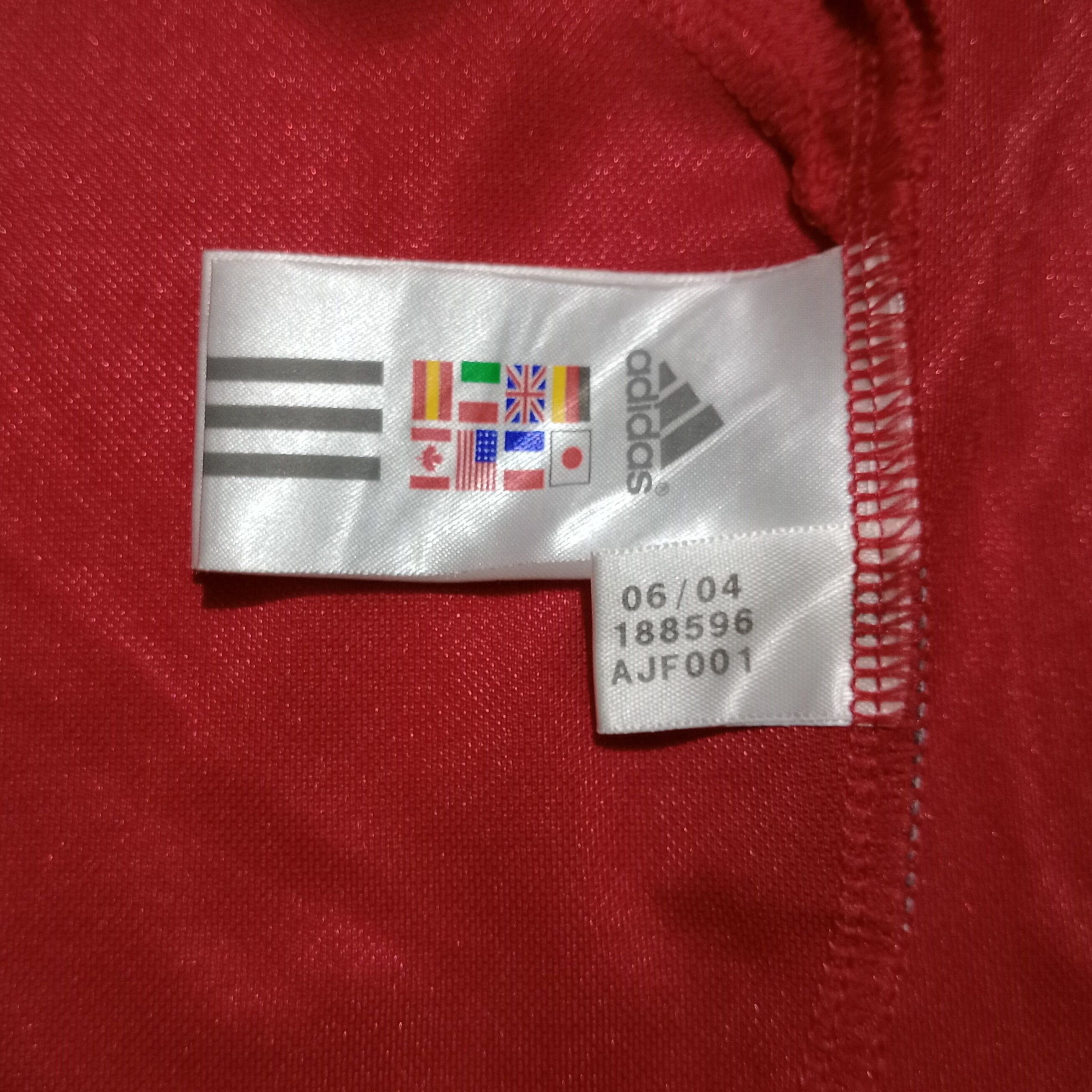 Adidas Bayern Munchen 2003-2004 Home Jersey Roy Makaay 10 Size US M / EU 48-50 / 2 - 7 Thumbnail