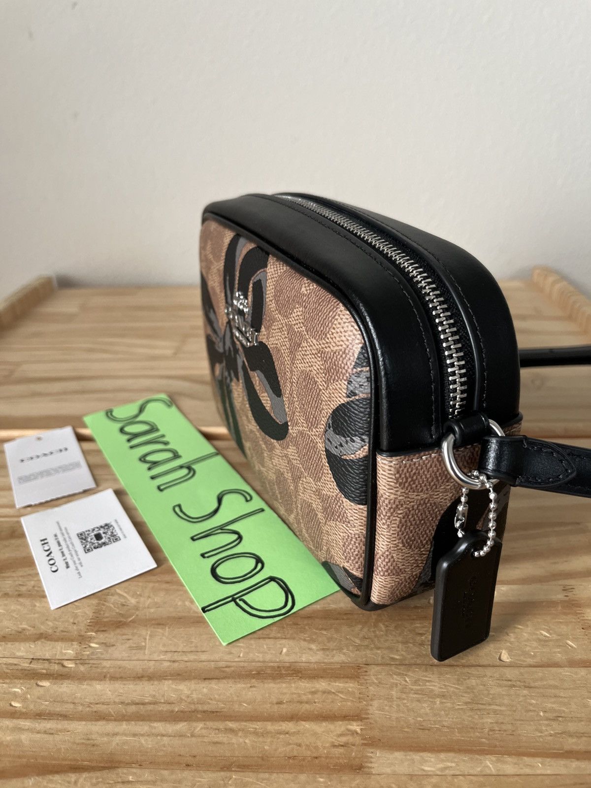 Coach Coach purse Size ONE SIZE - 4 Thumbnail