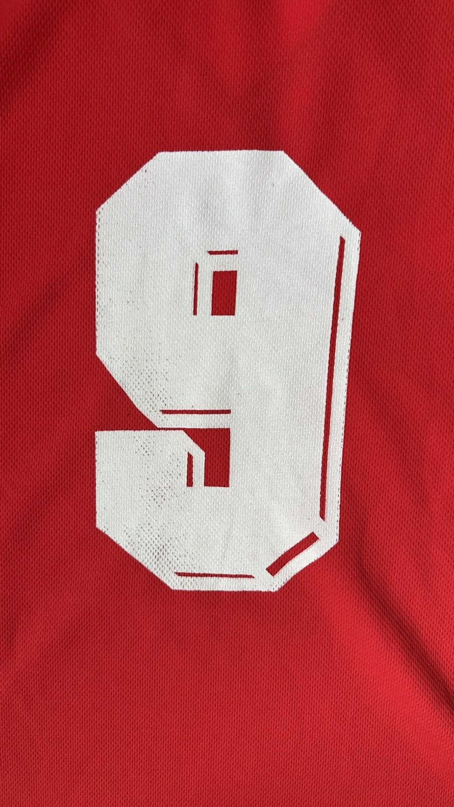 Umbro VINTAGE UMBRO JERSEY ENGLAND TEMPLATE Size US M / EU 48-50 / 2 - 7 Thumbnail