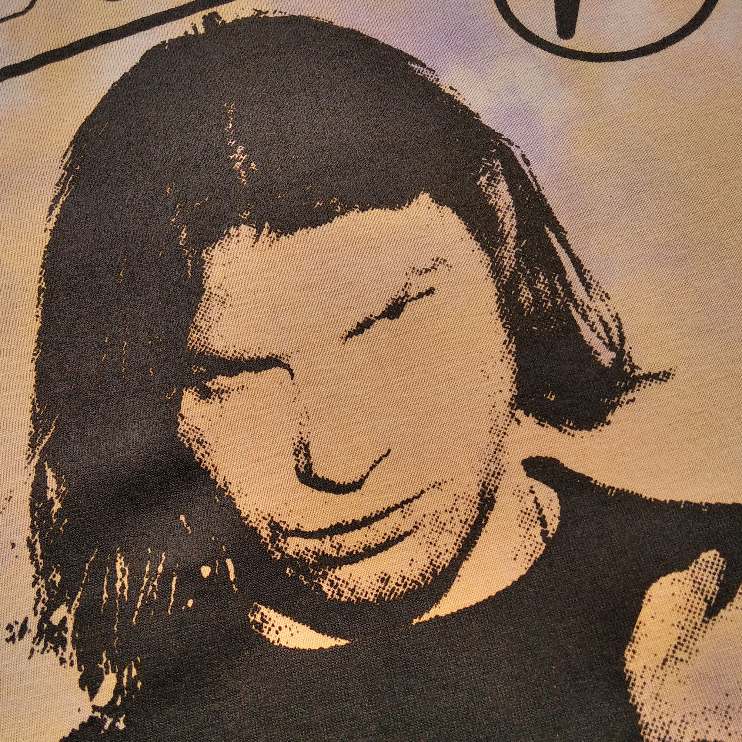 Band Tees Bundling Custom Fans Made Aphex Twin Richard D James Size US XL / EU 56 / 4 - 5 Thumbnail