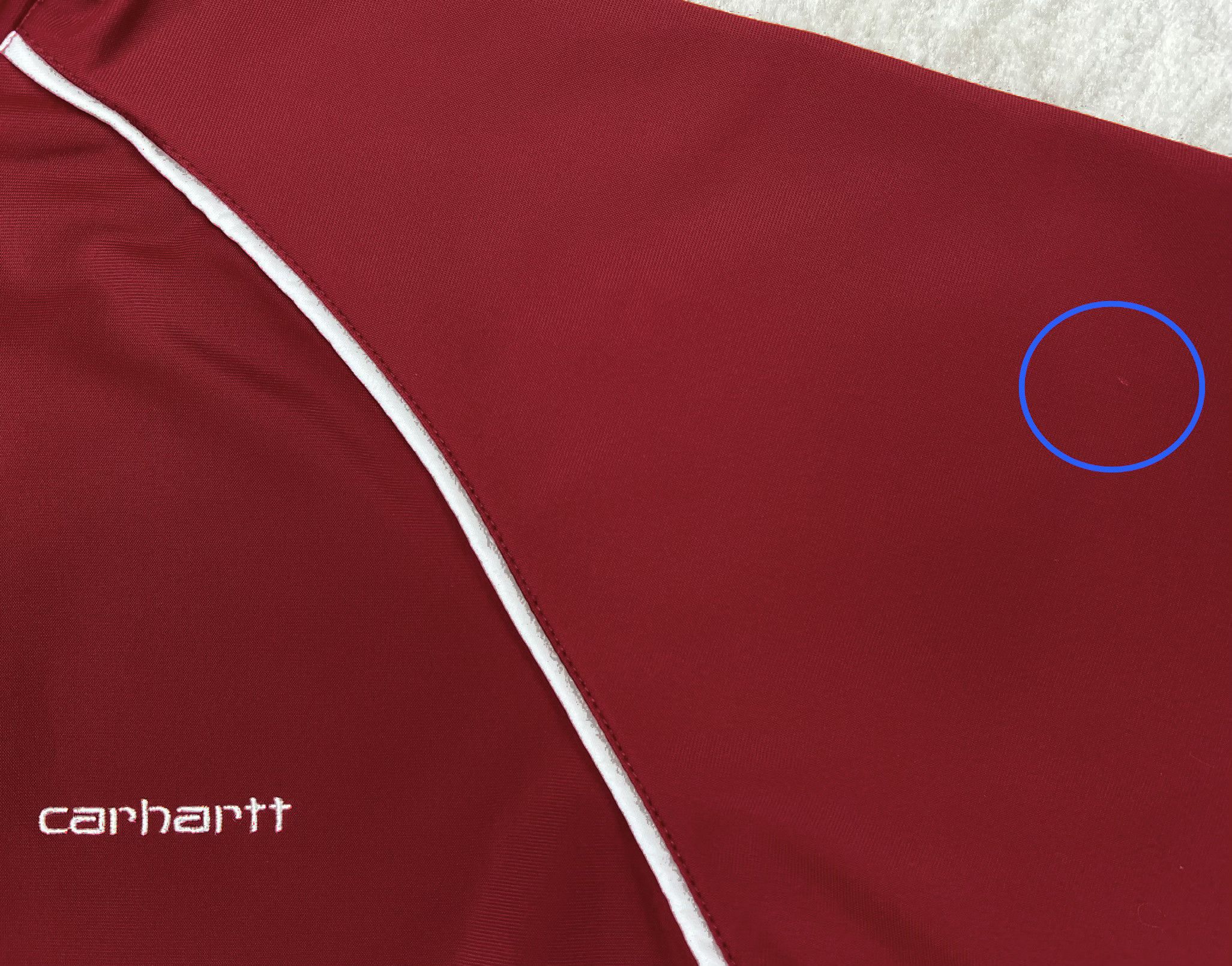 Carhartt × Carhartt Wip Carhartt Rugged Outdoor Wear Track Jacket Full Zip Size US M / EU 48-50 / 2 - 12 Thumbnail