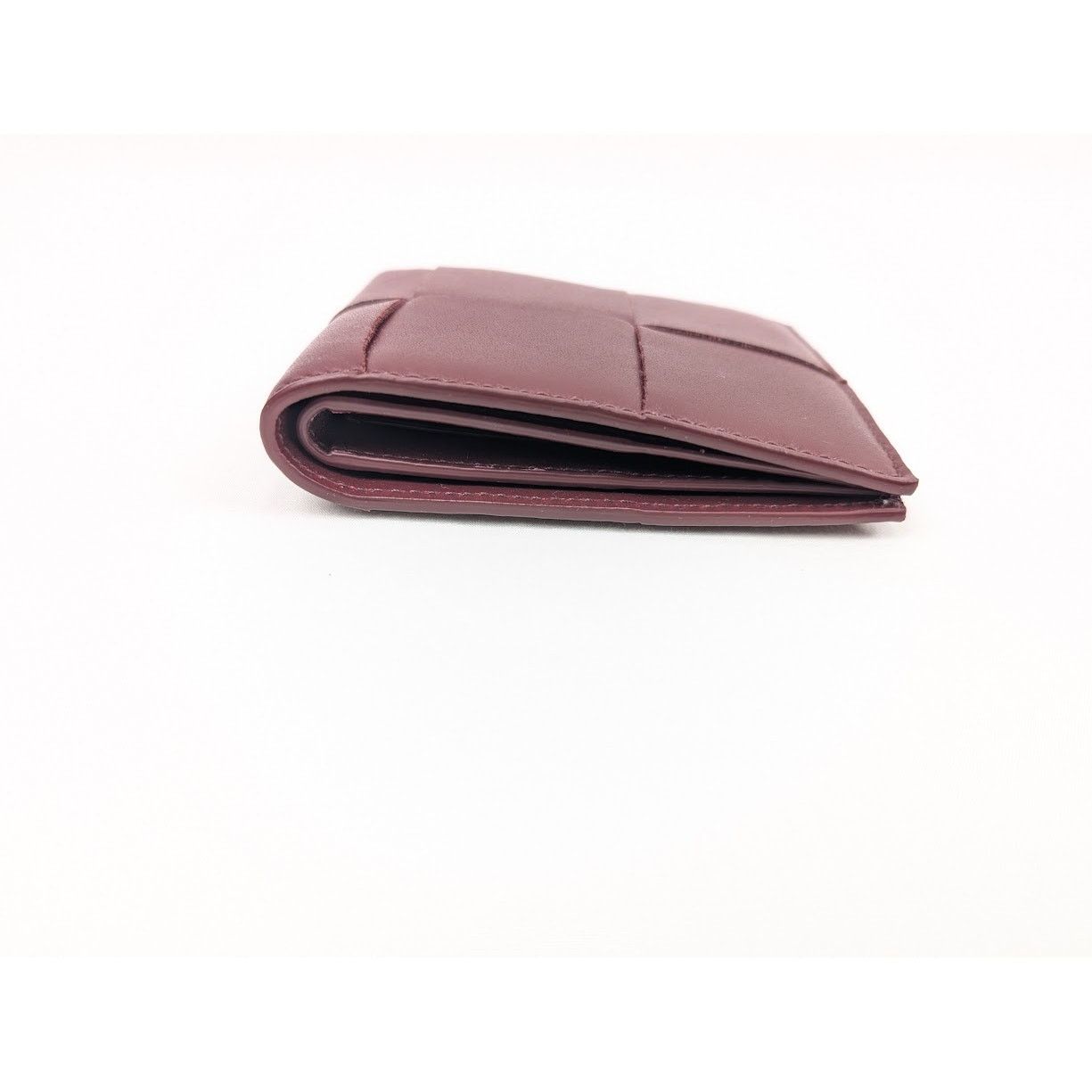 Bottega Veneta o1rshd1 Q:2 / Size:OS / Intrecciao Urban Leather Wallet Size ONE SIZE - 4 Thumbnail